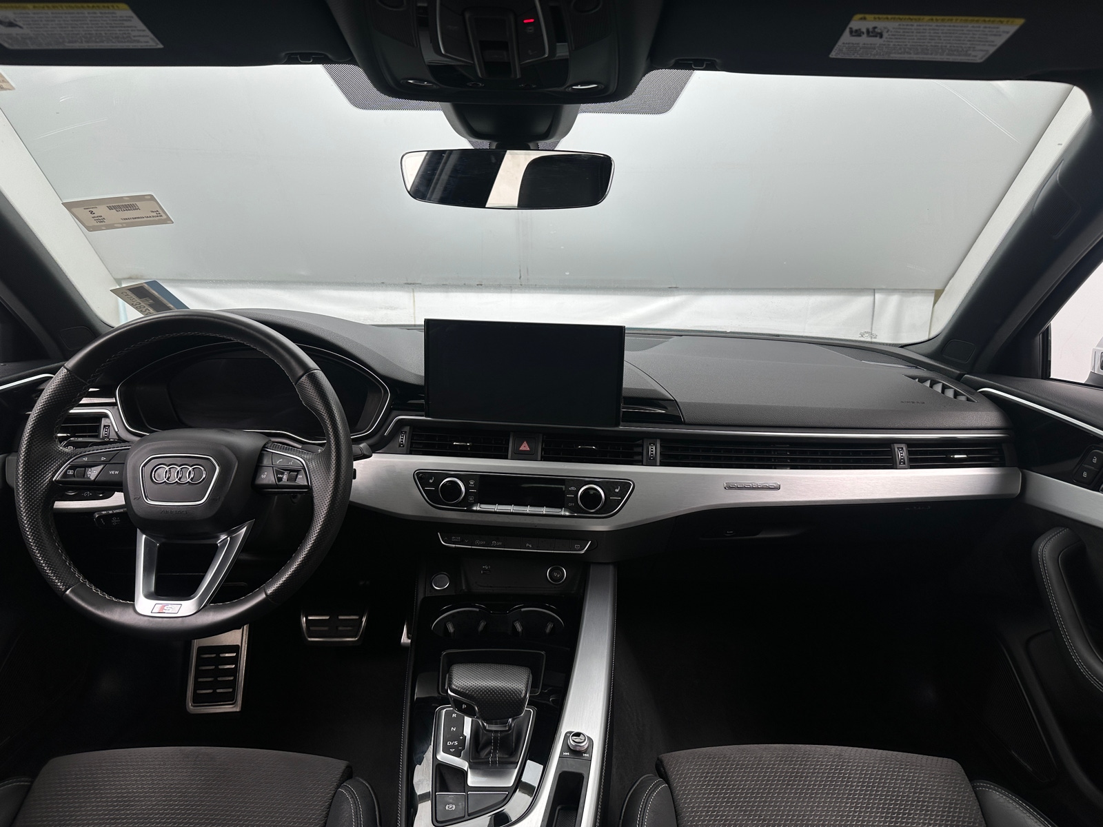 Thumbnail: 2021 Audi A4 - 2