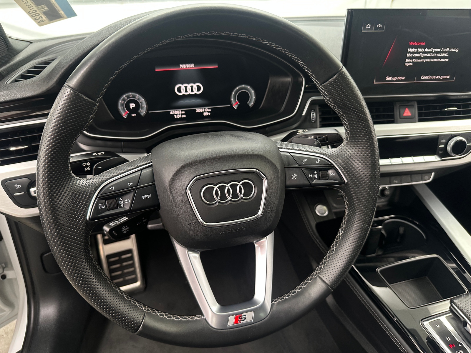 Thumbnail: 2021 Audi A4 - 4