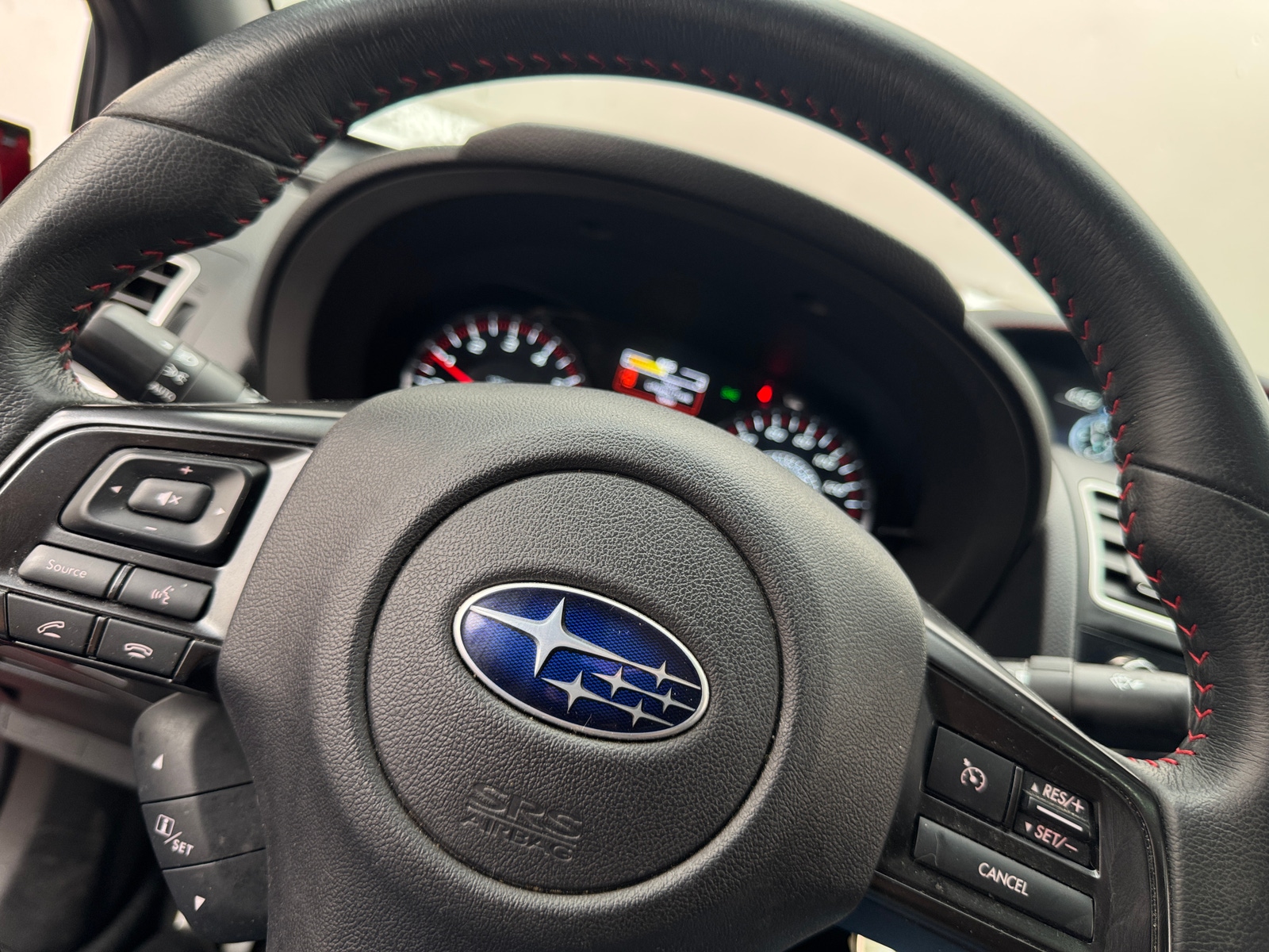 Thumbnail: 2020 Subaru WRX - 5