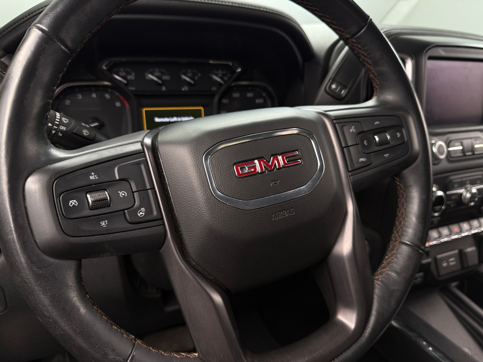 Thumbnail: 2020 GMC Sierra 1500 - 4