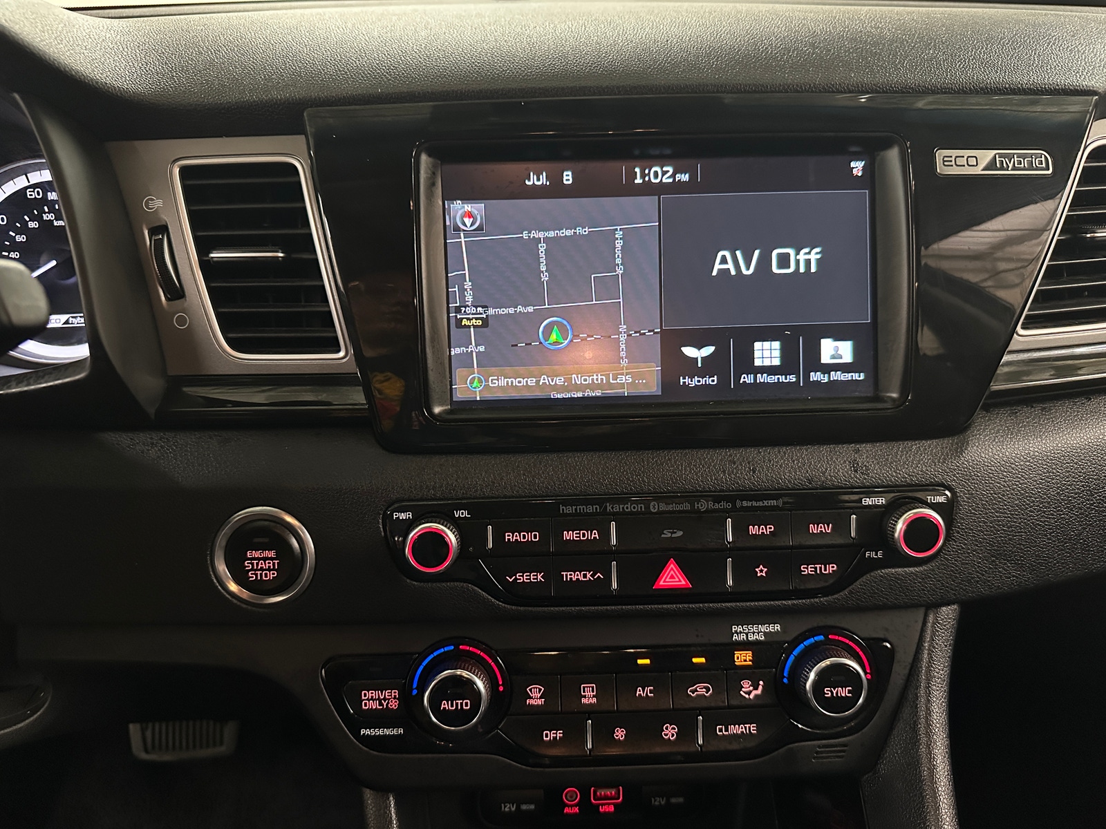 Thumbnail: 2019 Kia Niro - 3