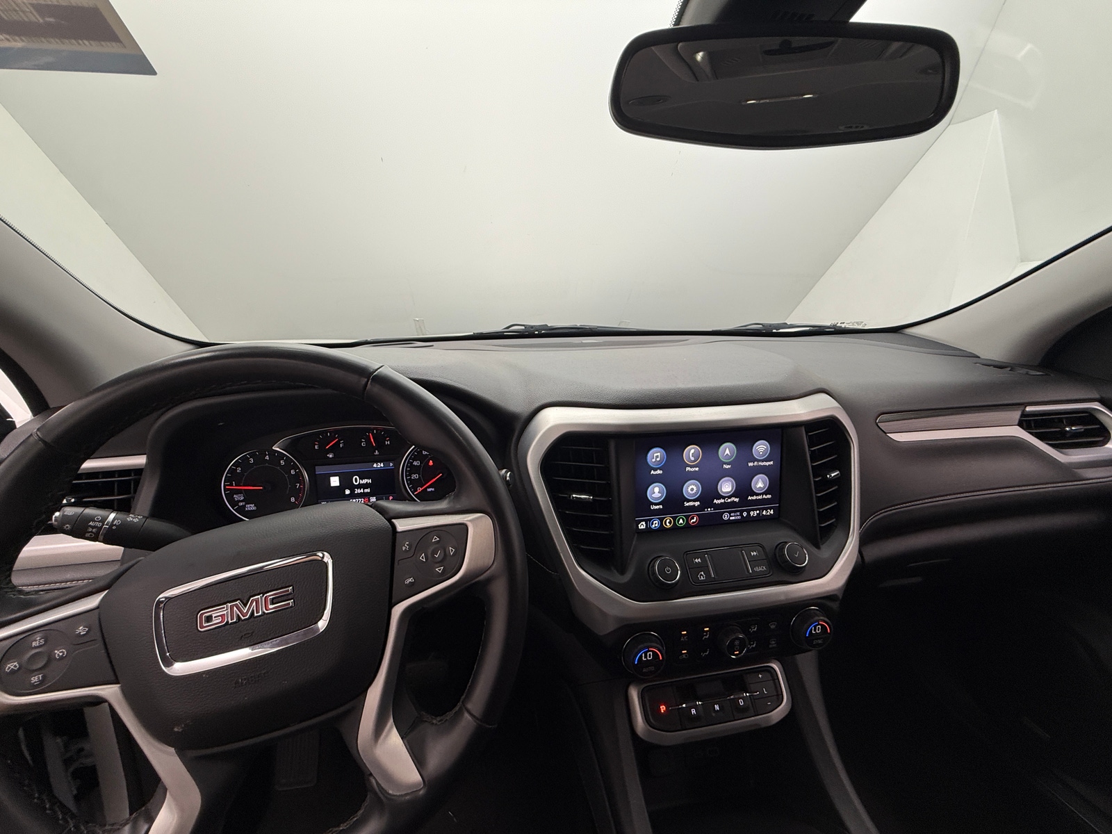 Thumbnail: 2023 GMC Acadia - 3