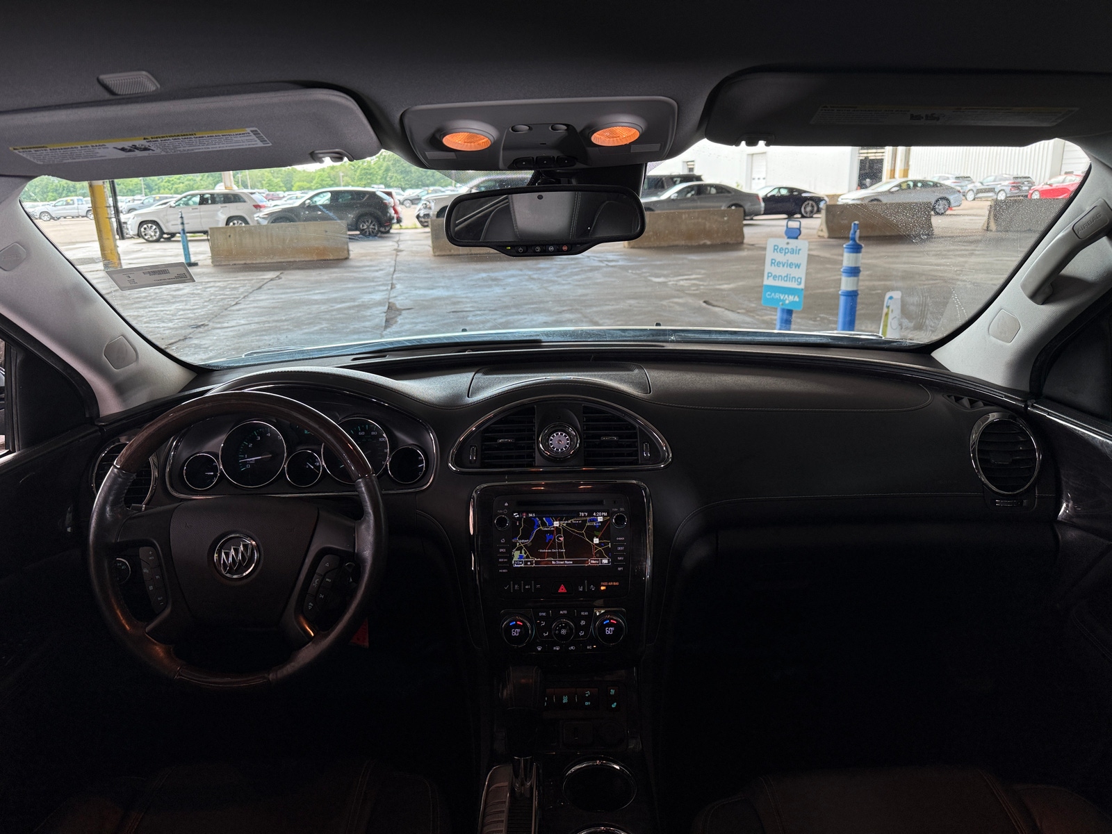 Thumbnail: 2015 Buick Enclave - 2