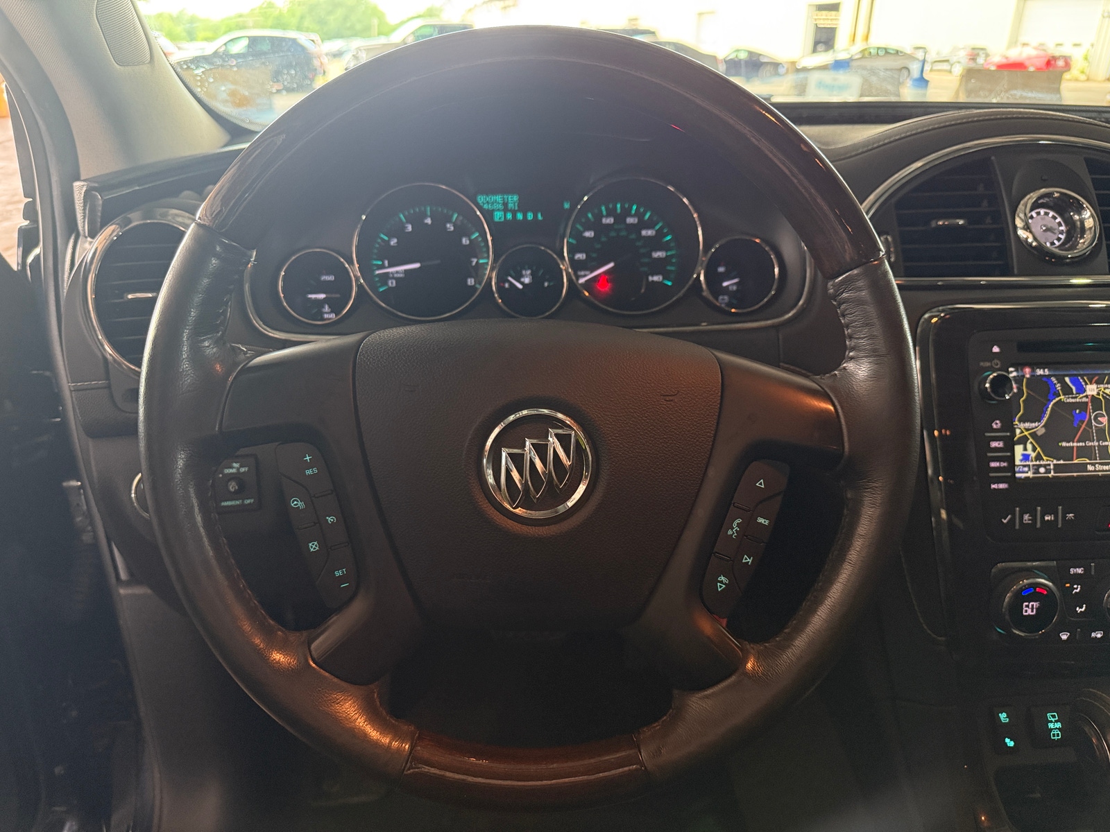 Thumbnail: 2015 Buick Enclave - 4