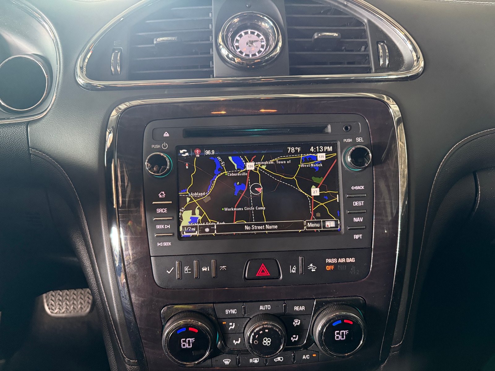 Thumbnail: 2015 Buick Enclave - 3