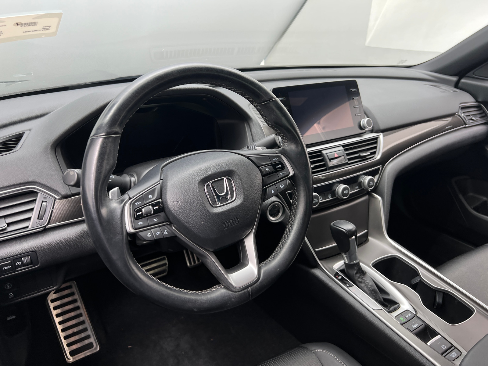 Thumbnail: 2021 Honda Accord - 5