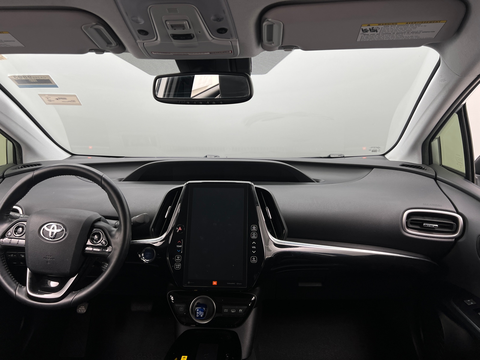 Thumbnail: 2021 Toyota Prius Prime - 2