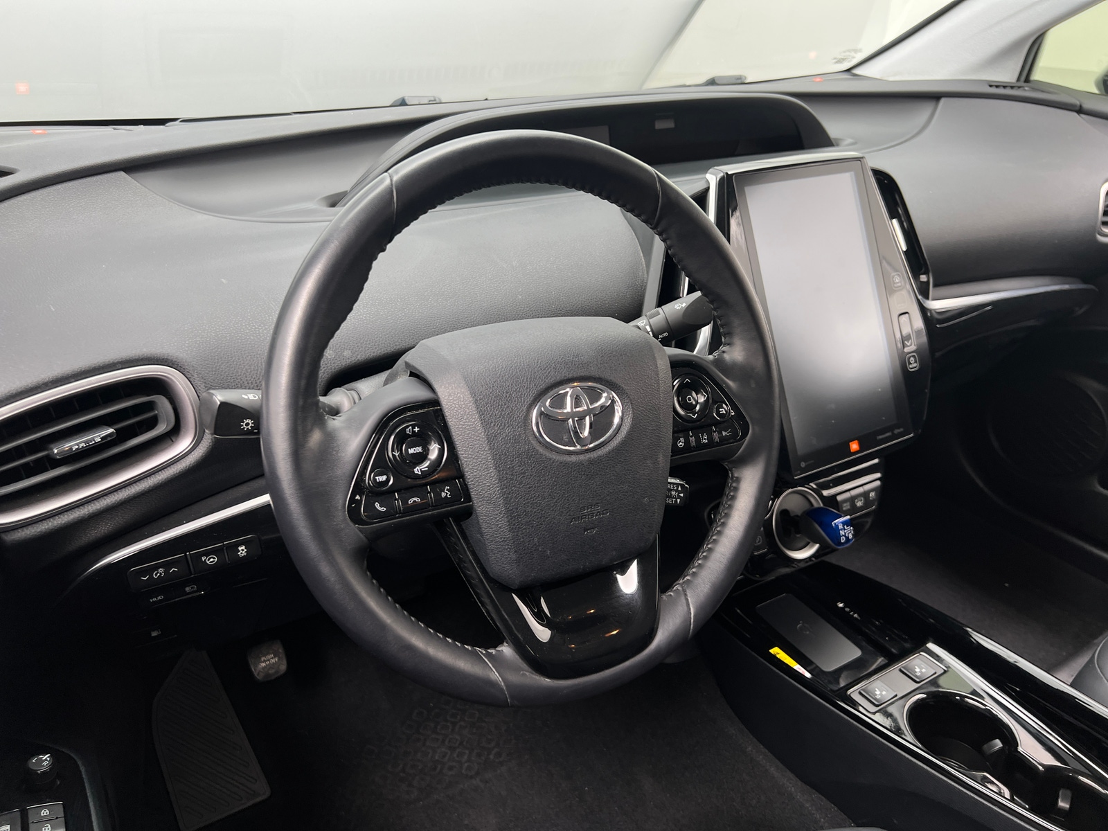 Thumbnail: 2021 Toyota Prius Prime - 4