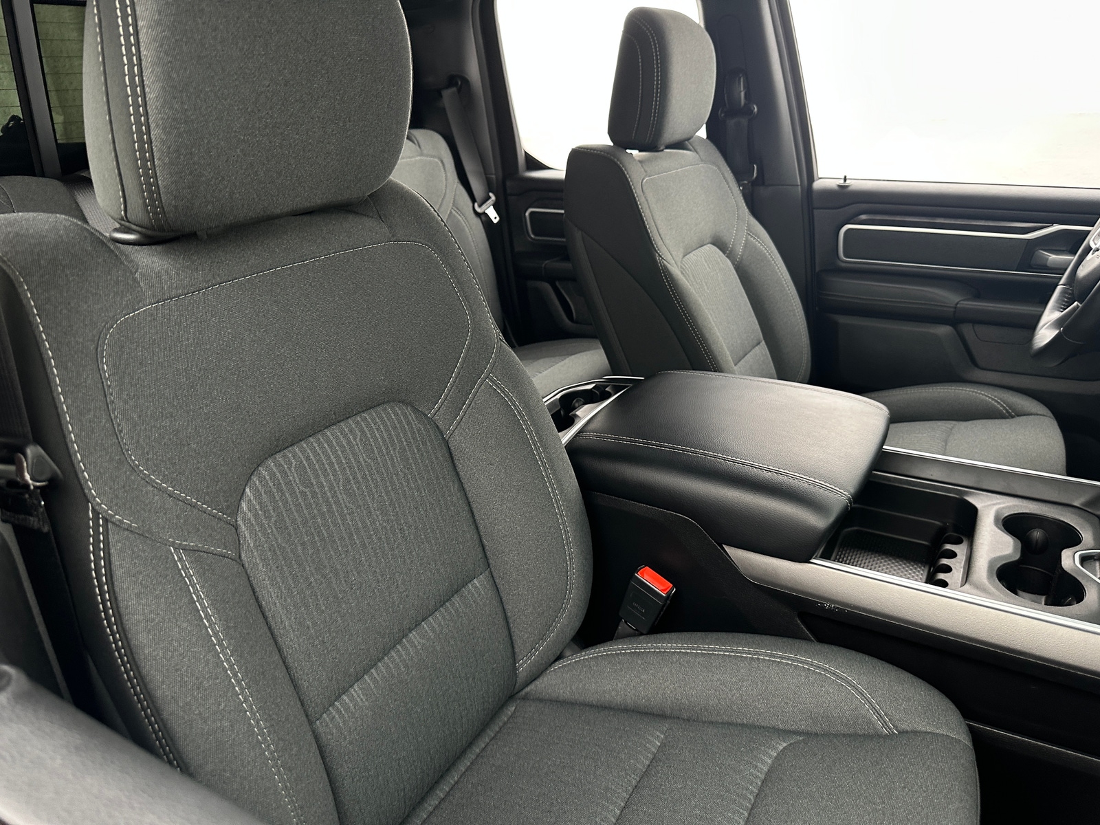 Thumbnail: 2021 RAM 1500 - 2