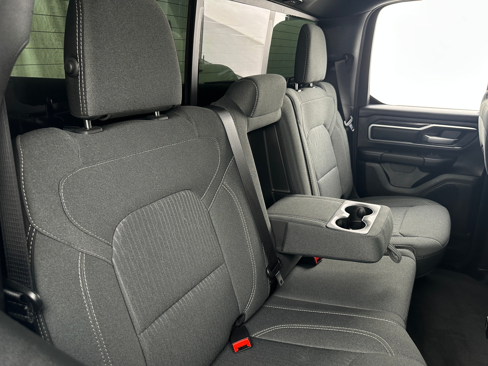 Thumbnail: 2021 RAM 1500 - 6