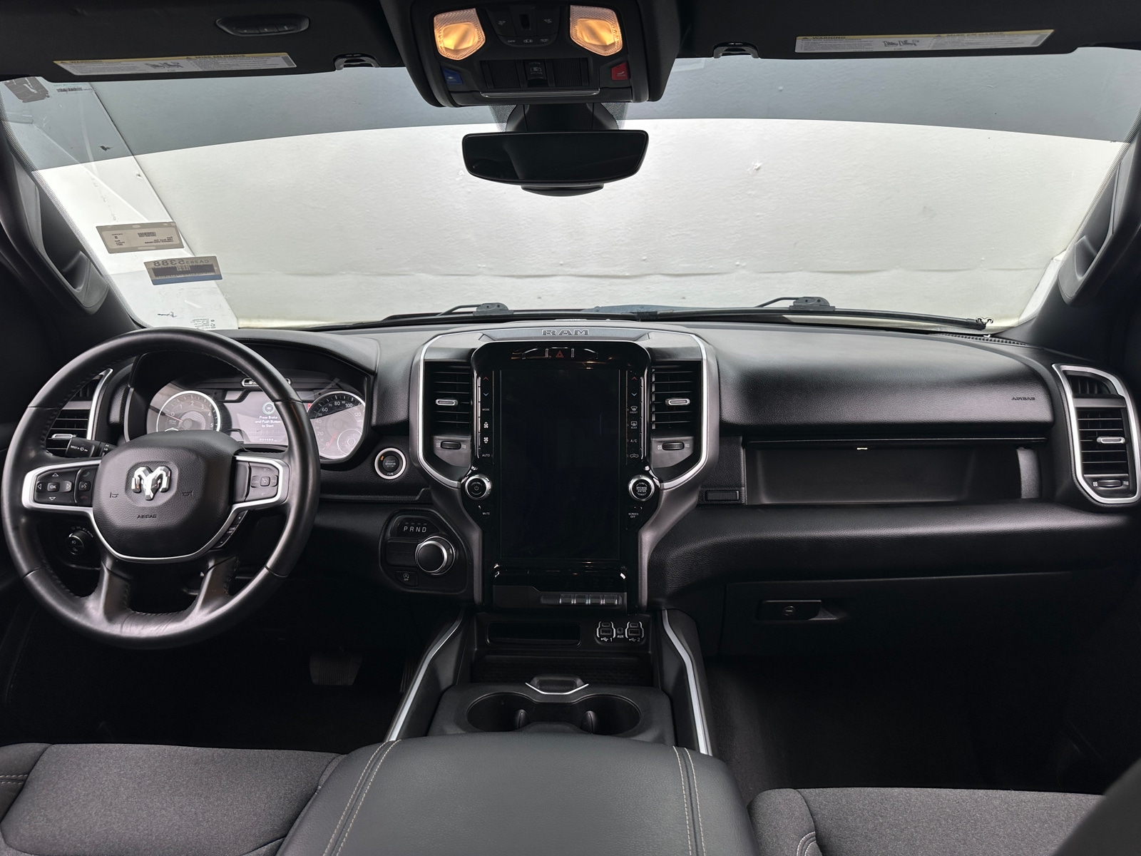 Thumbnail: 2021 RAM 1500 - 3