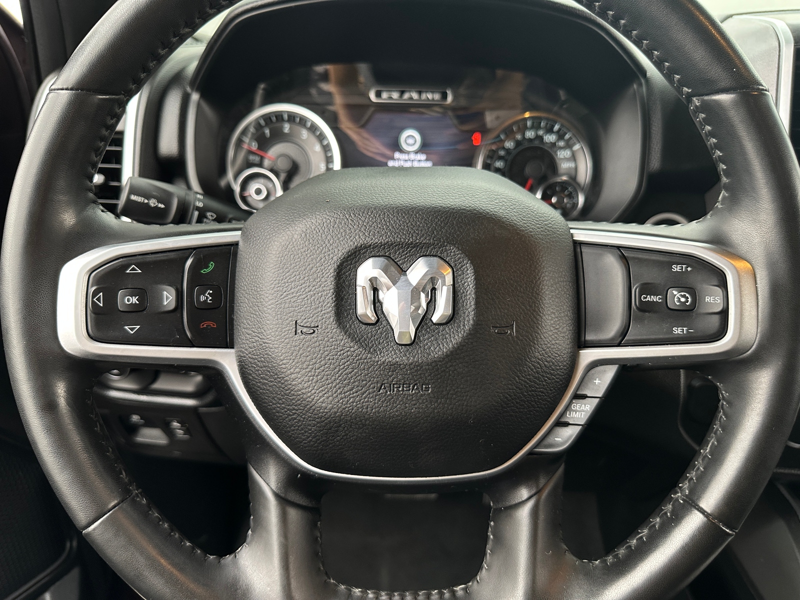 Thumbnail: 2021 RAM 1500 - 5