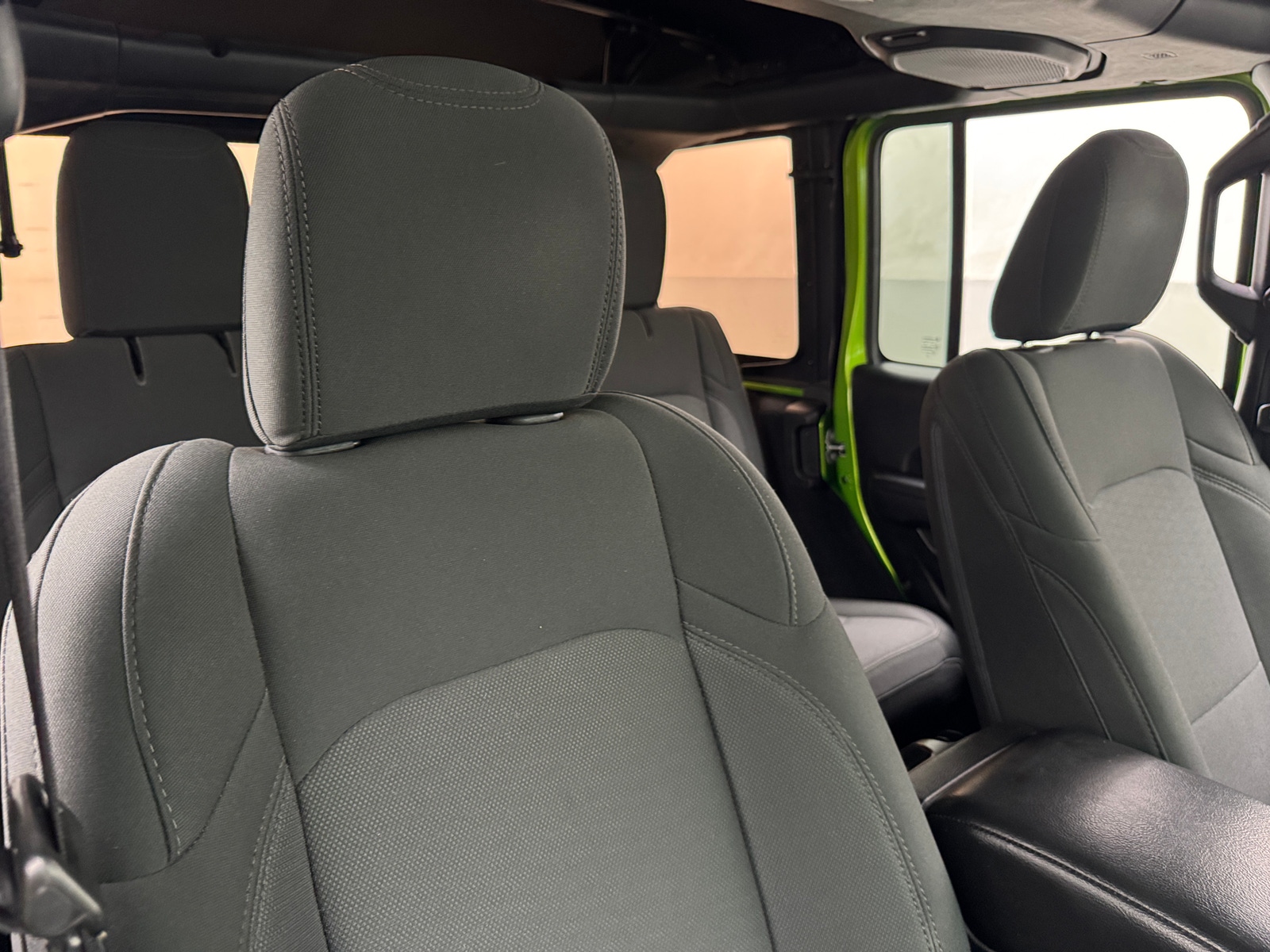 Thumbnail: 2018 Jeep Wrangler - 2
