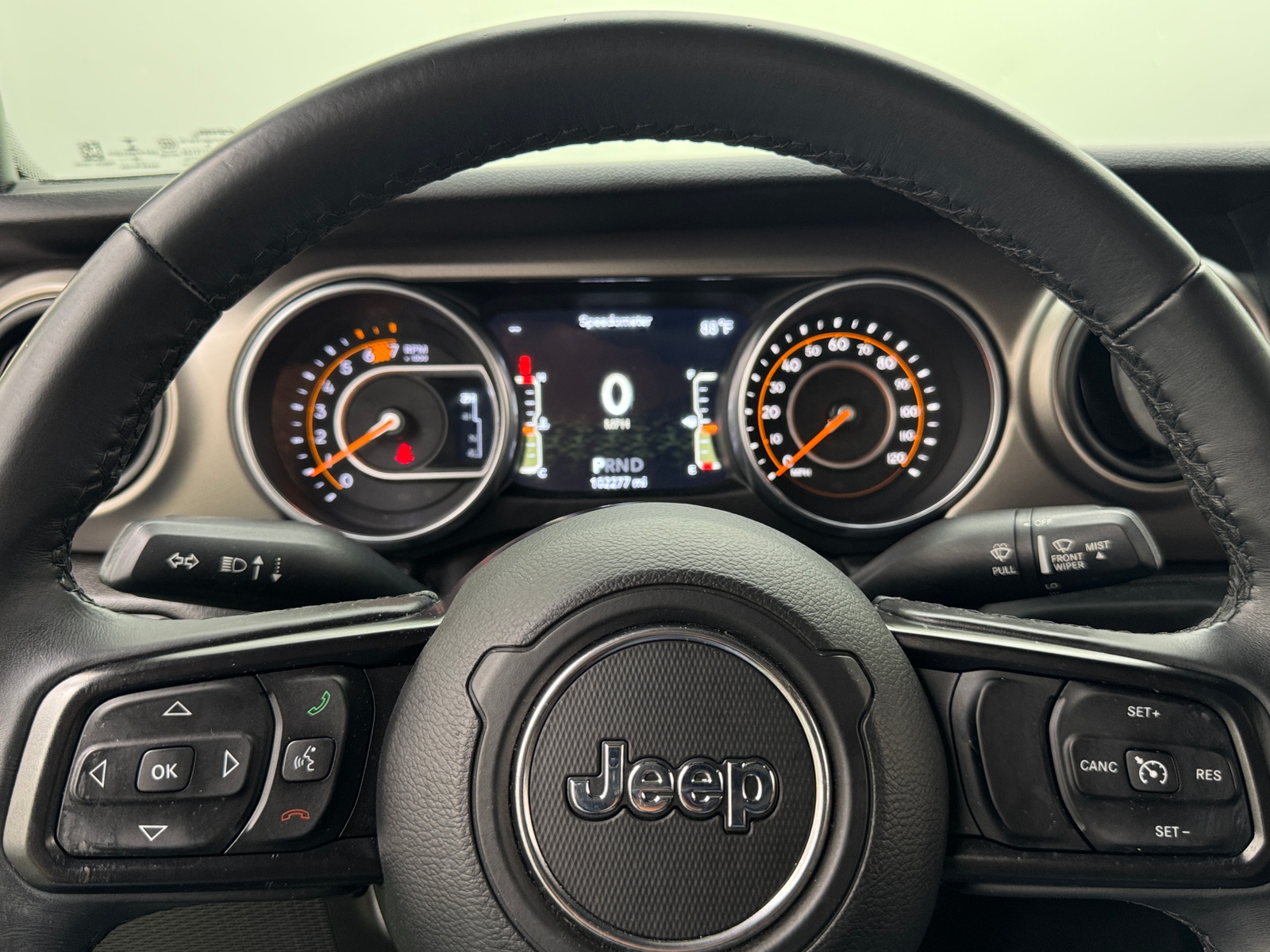 Thumbnail: 2018 Jeep Wrangler - 5