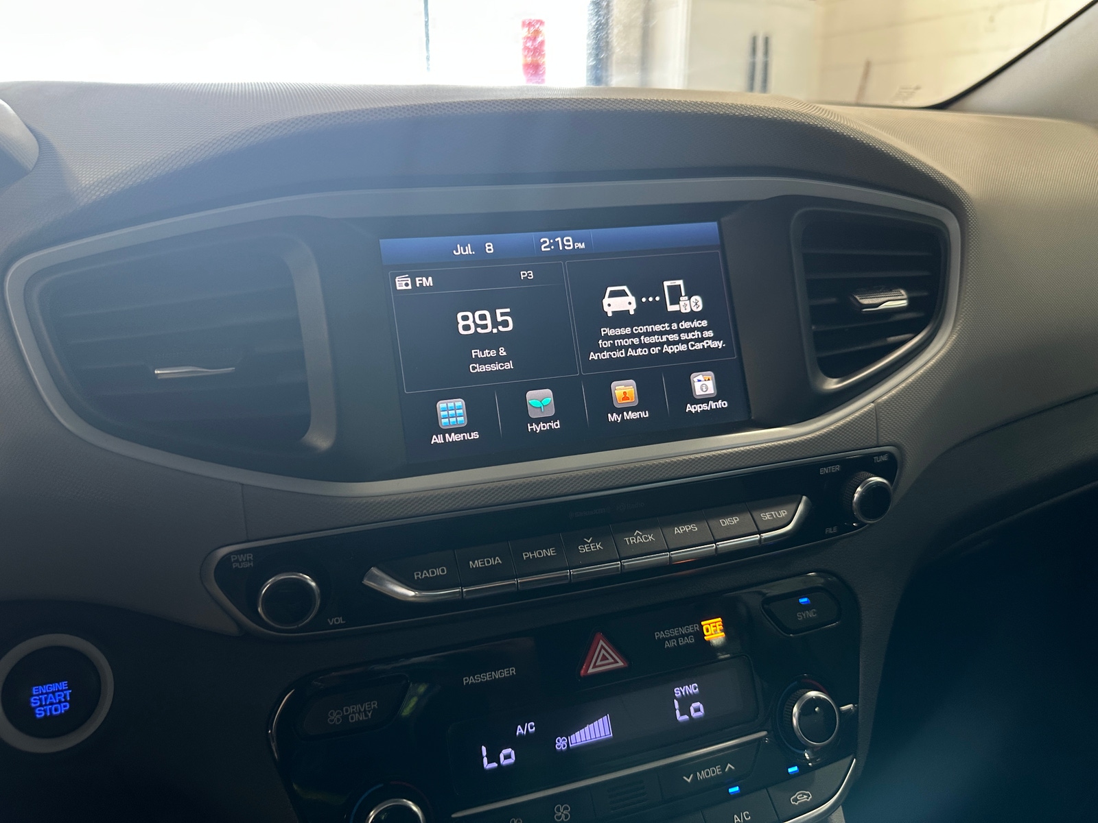 Thumbnail: 2019 Hyundai Ioniq - 4