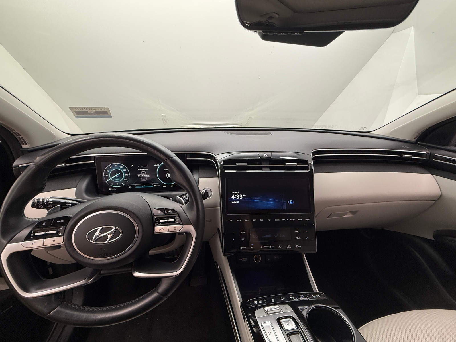 Thumbnail: 2022 Hyundai Tucson - 2