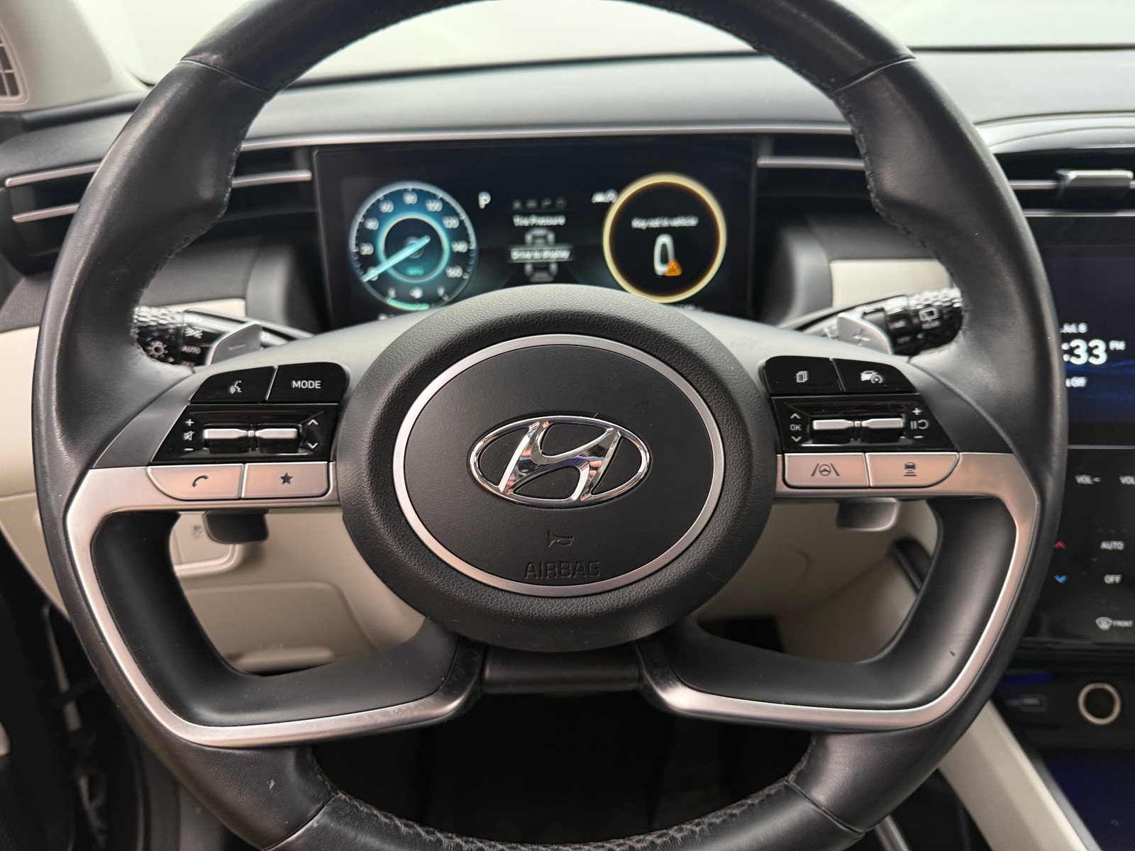 Thumbnail: 2022 Hyundai Tucson - 4