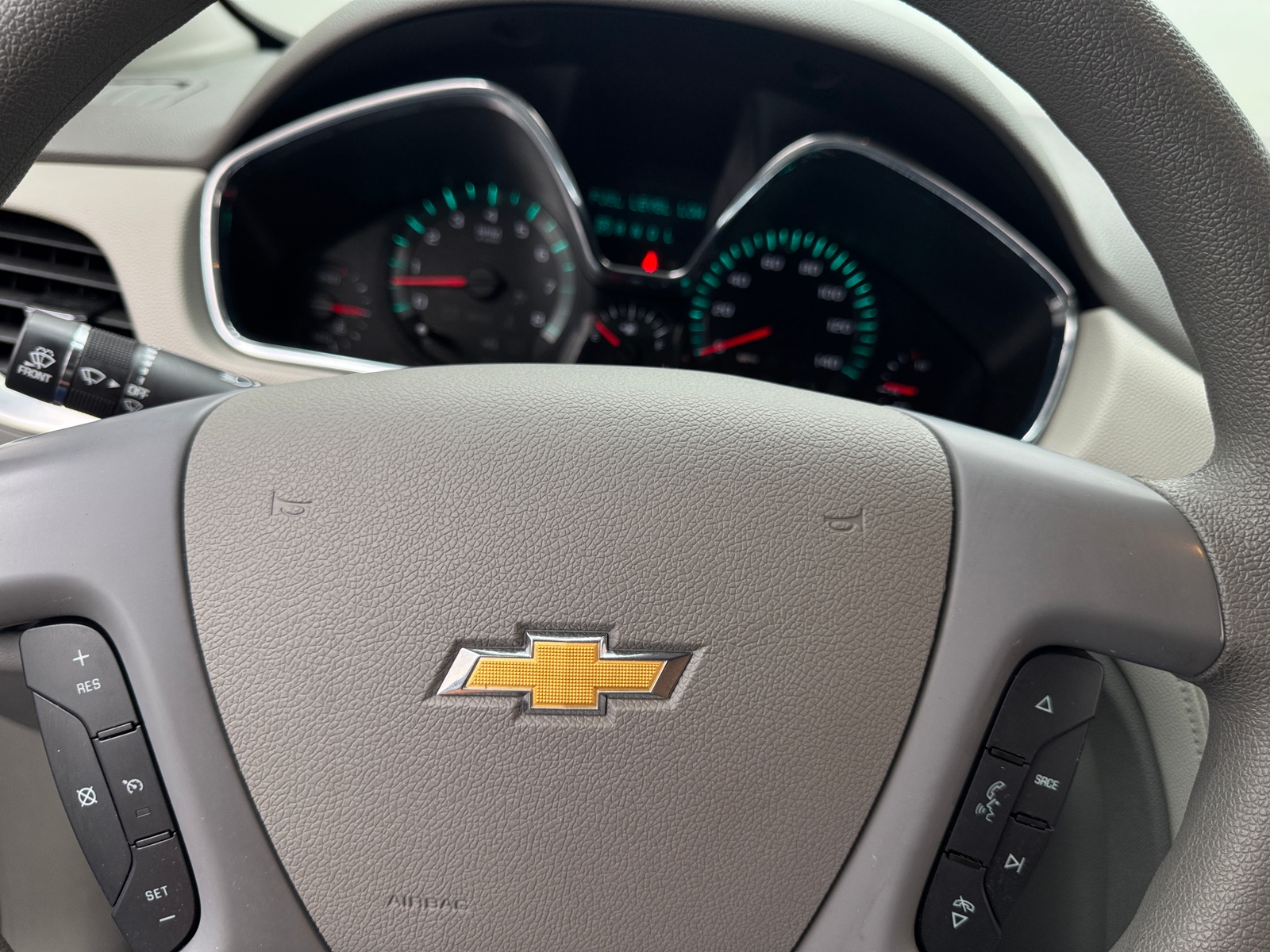 Thumbnail: 2017 Chevrolet Traverse - 5