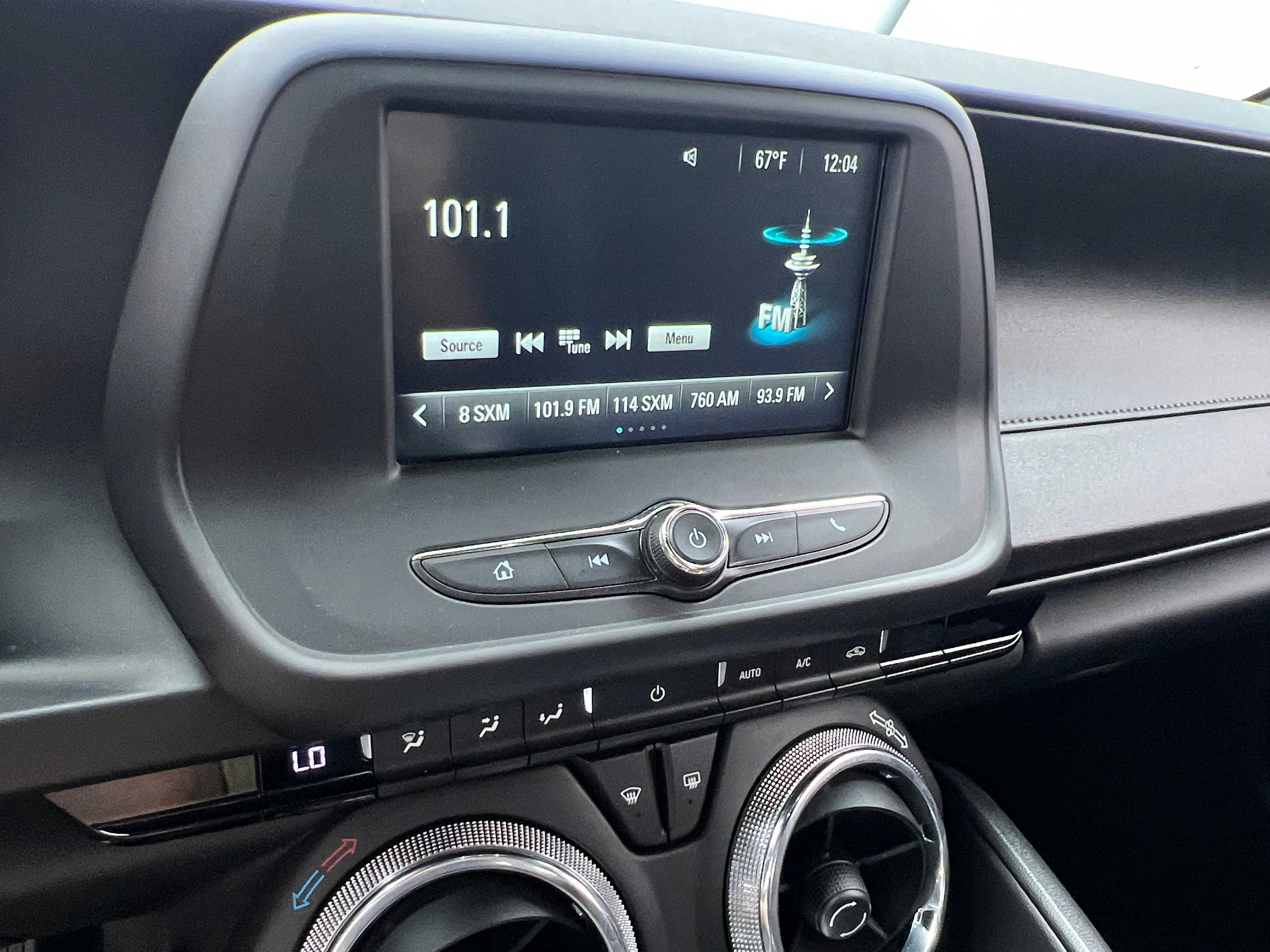 2017 Chevrolet Camaro