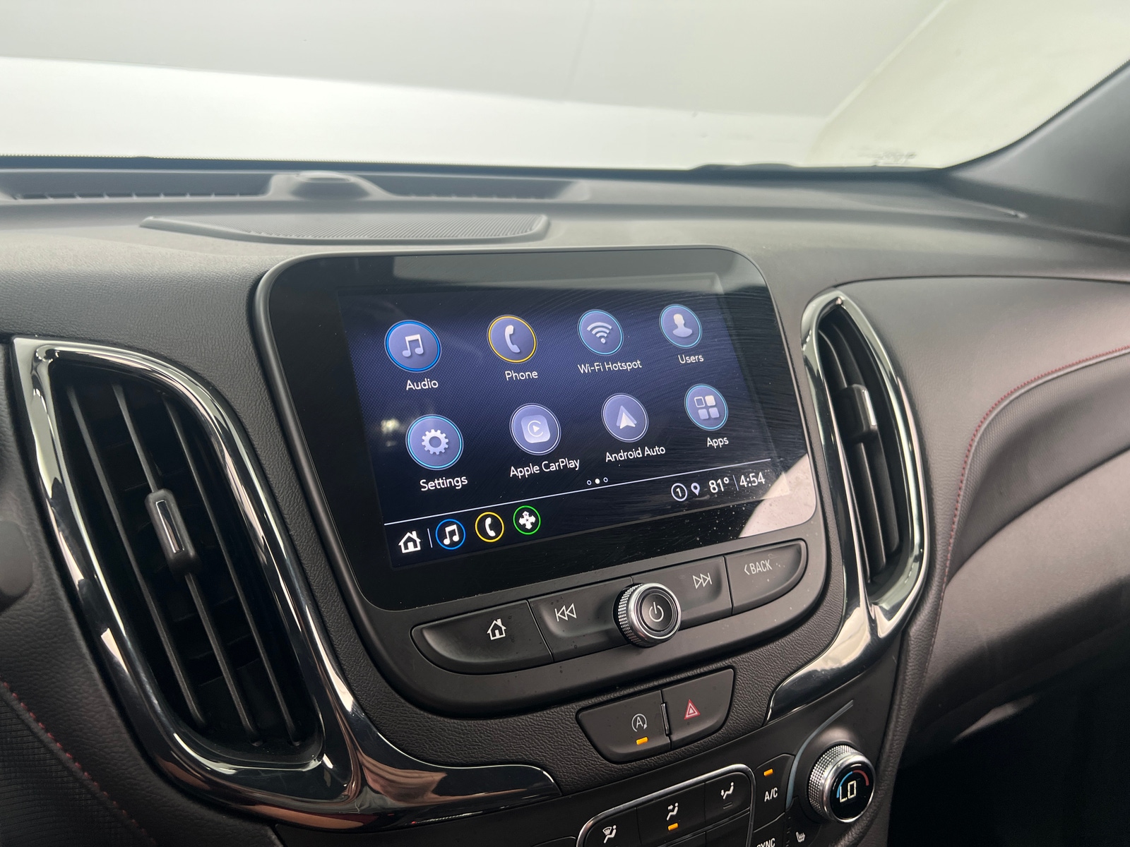 Thumbnail: 2024 Chevrolet Equinox - 3