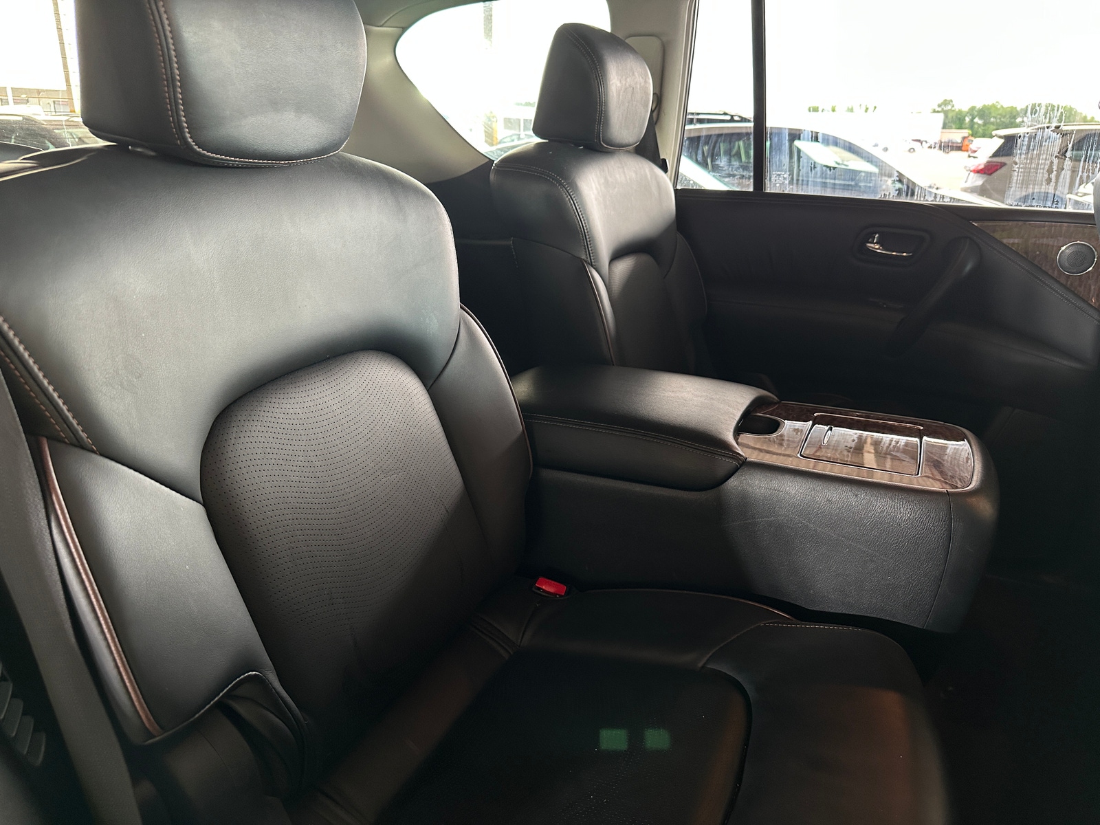 Thumbnail: 2017 Nissan Armada - 5