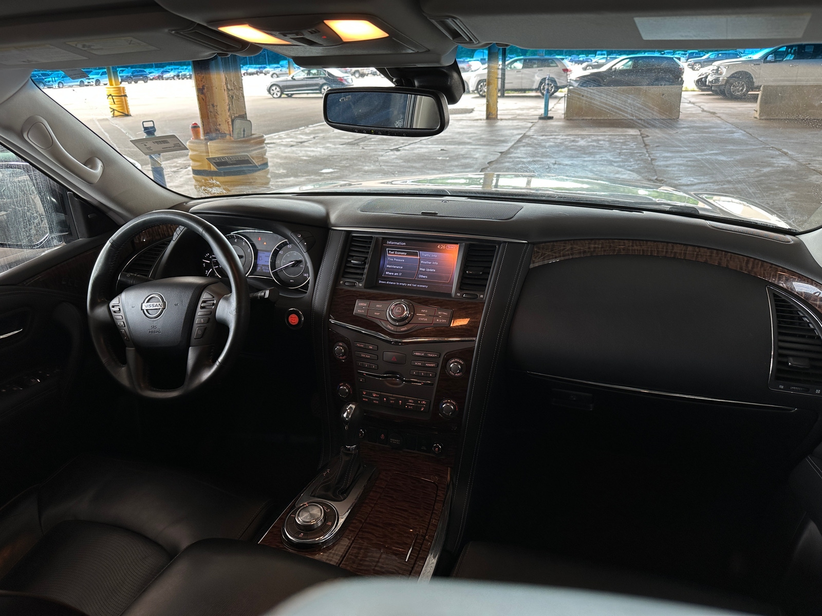 Thumbnail: 2017 Nissan Armada - 2