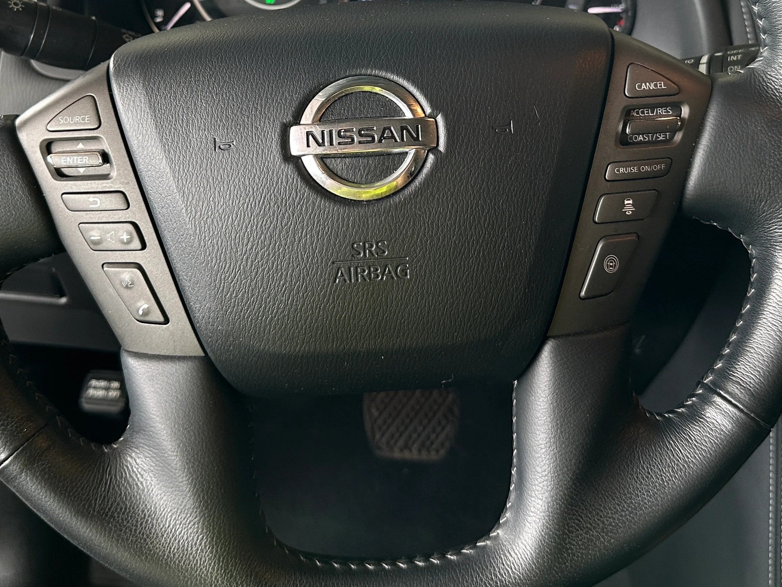 Thumbnail: 2017 Nissan Armada - 4