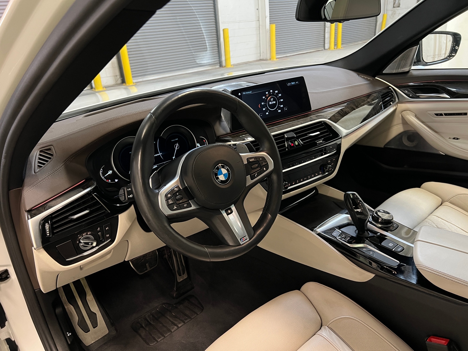 Thumbnail: 2018 BMW 5 Series - 2