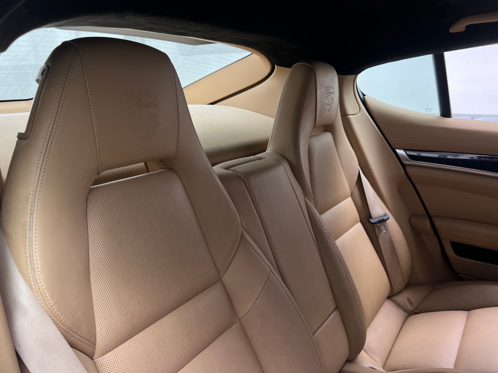 Thumbnail: 2016 Porsche Panamera - 5
