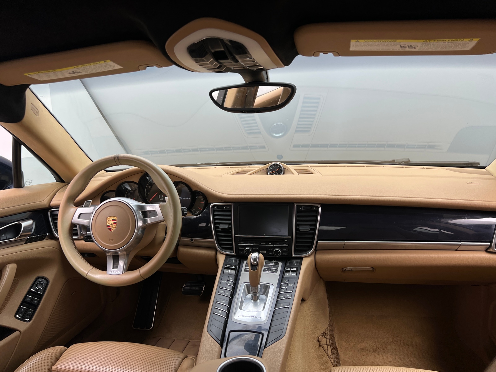 Thumbnail: 2016 Porsche Panamera - 2
