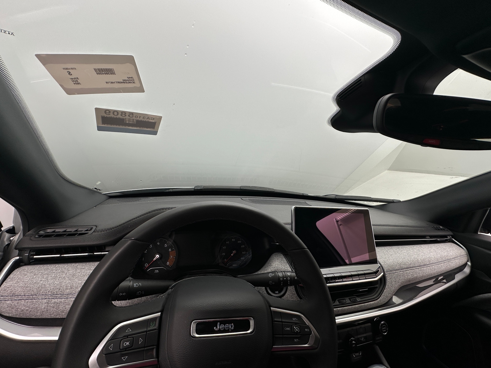 Thumbnail: 2024 Jeep Compass - 3
