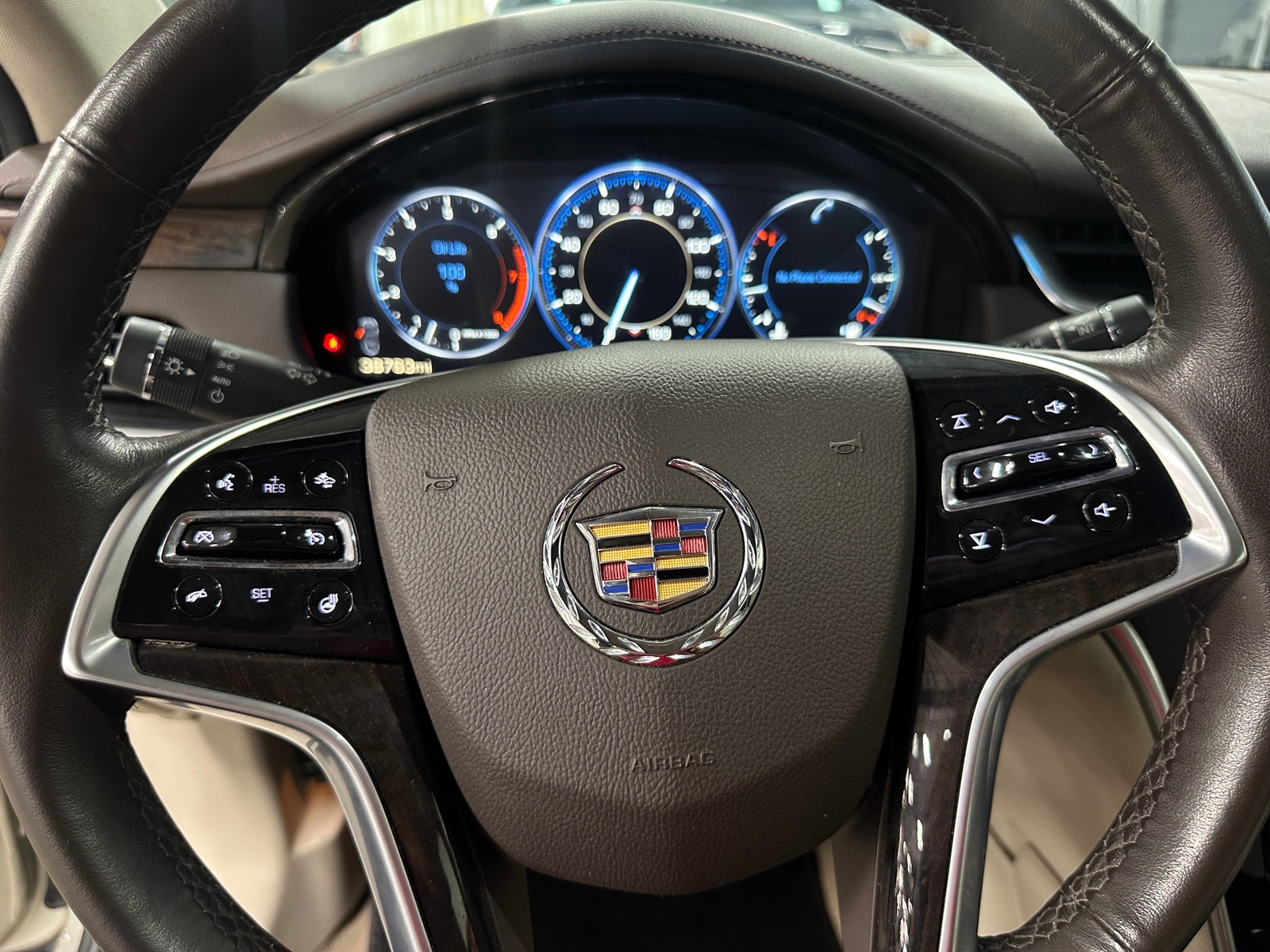 Thumbnail: 2015 Cadillac XTS - 4