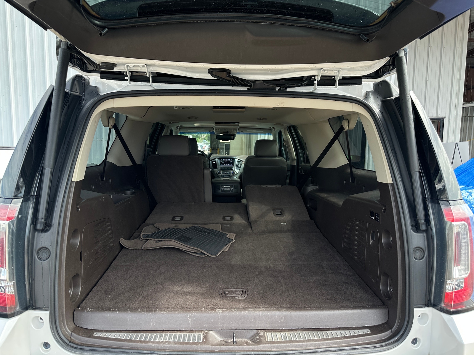 Thumbnail: 2018 GMC Yukon XL - 6