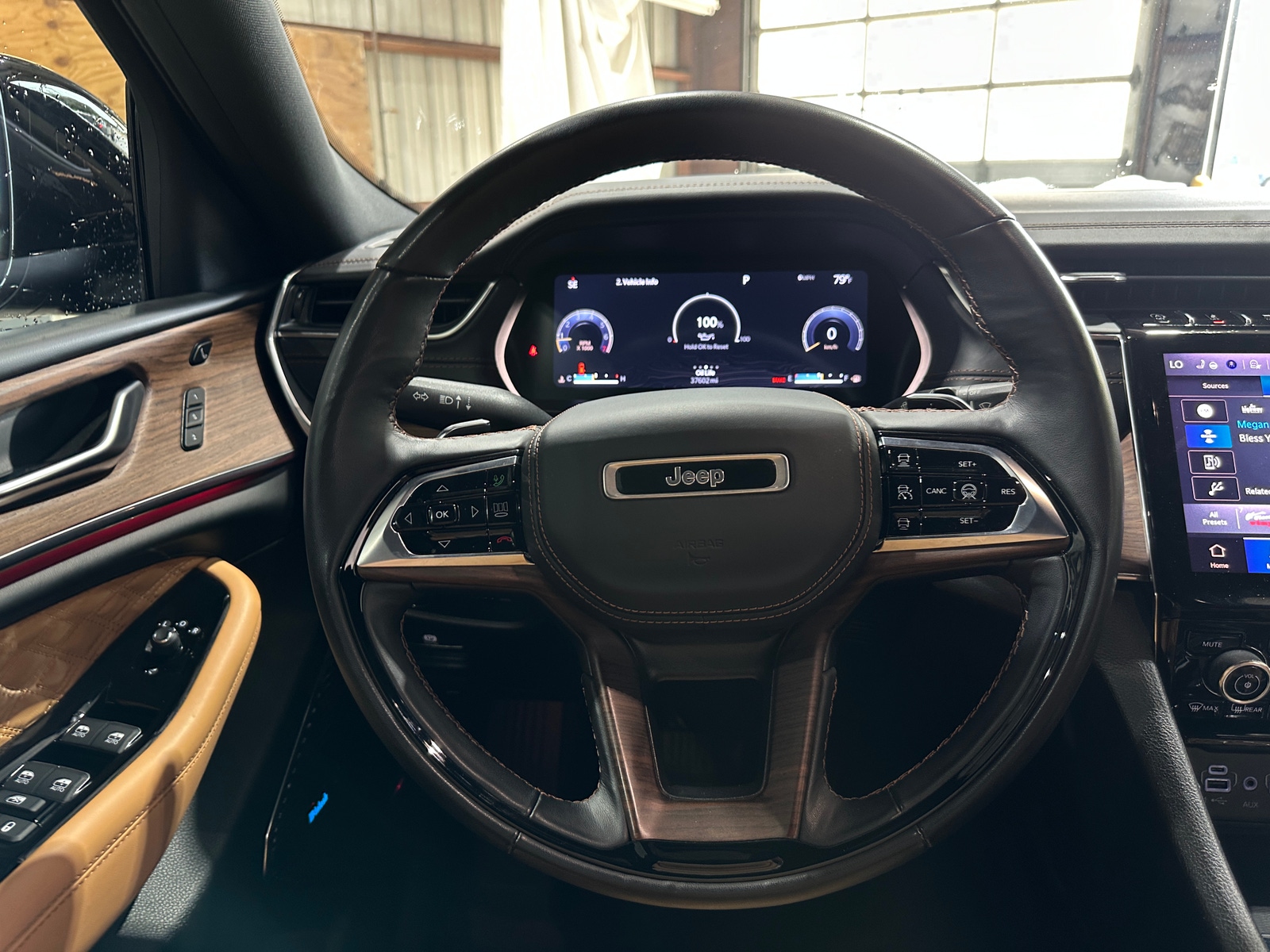 Thumbnail: 2023 Jeep Grand Cherokee - 4