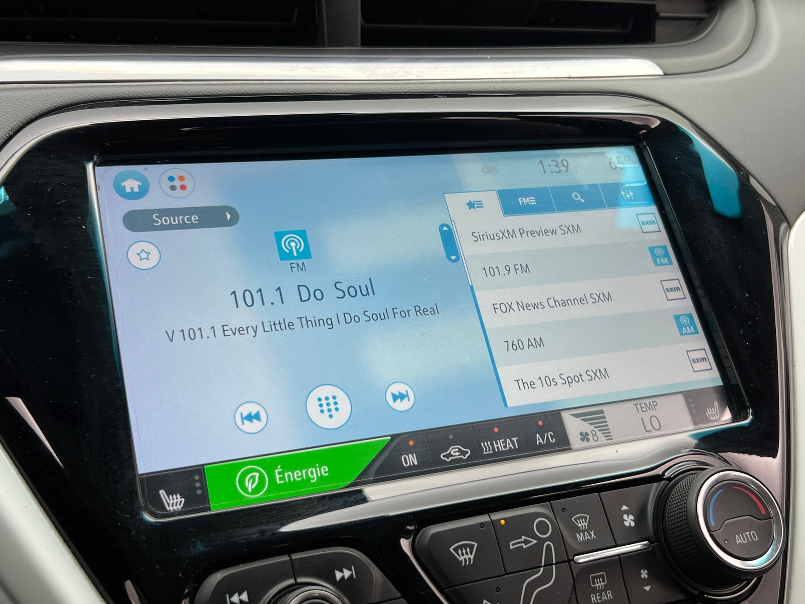 Thumbnail: 2020 Chevrolet Bolt EV - 4