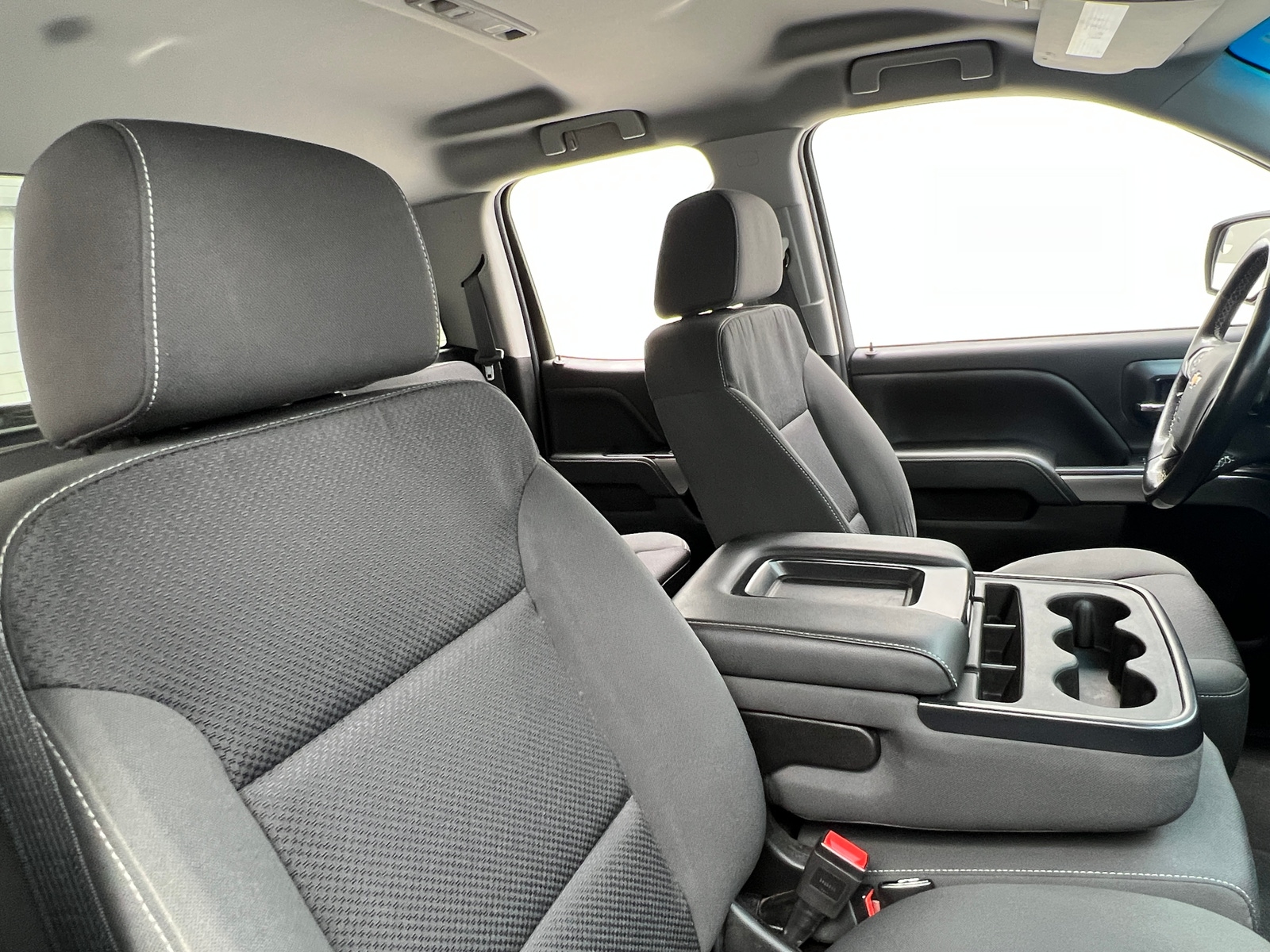 Thumbnail: 2019 Chevrolet Silverado 1500 - 2