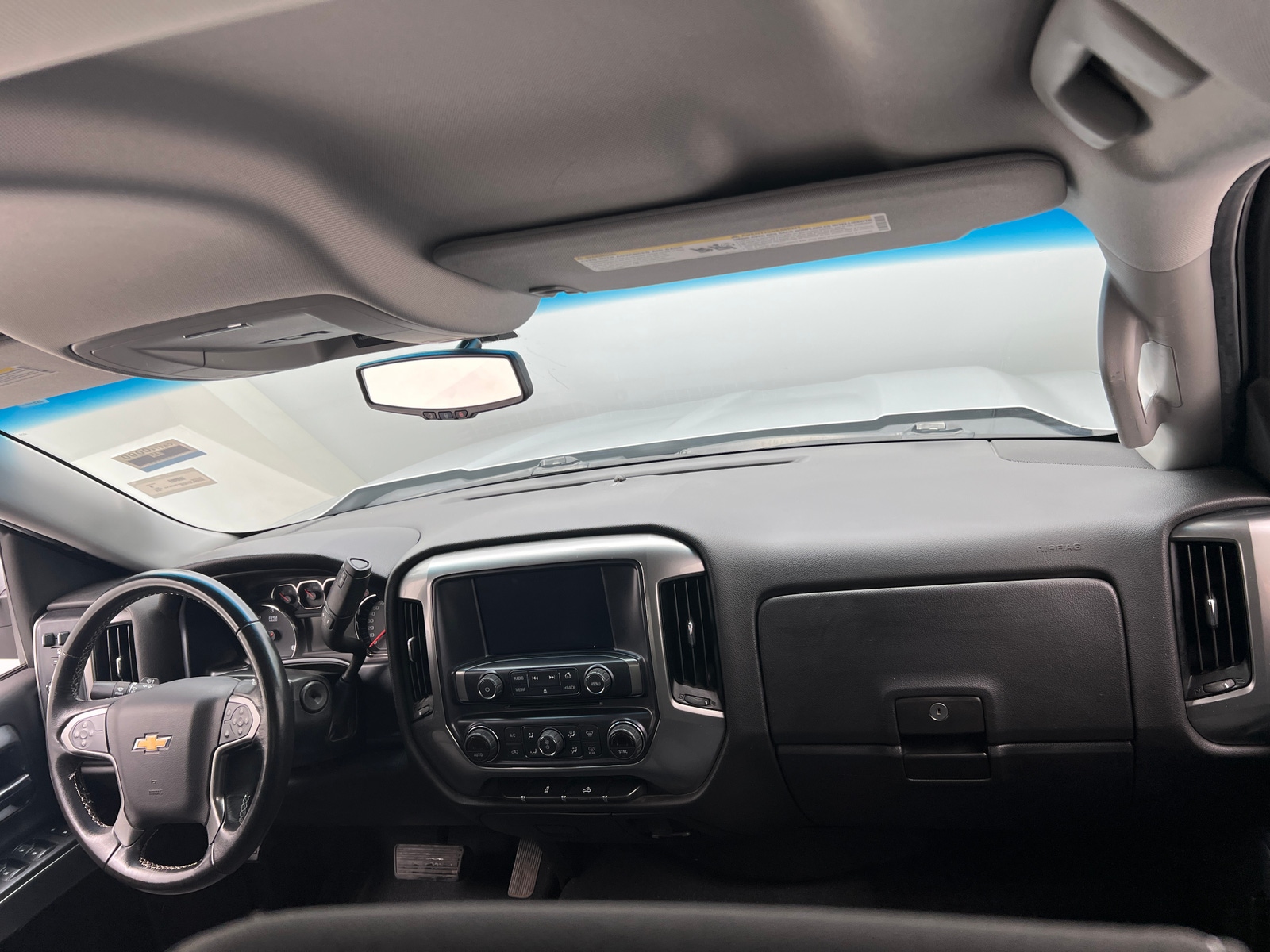 Thumbnail: 2019 Chevrolet Silverado 1500 - 3