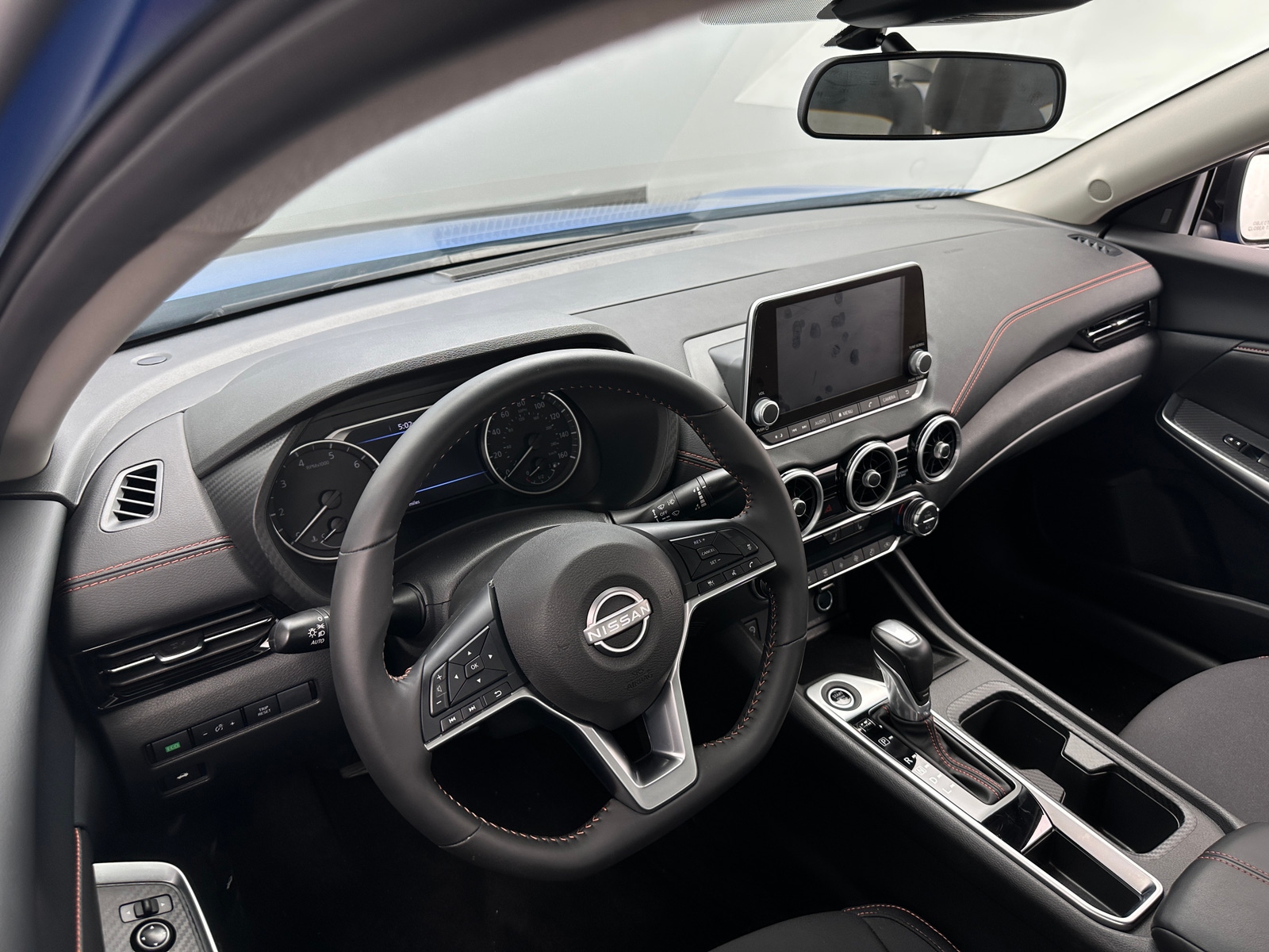 Thumbnail: 2025 Nissan Sentra - 3