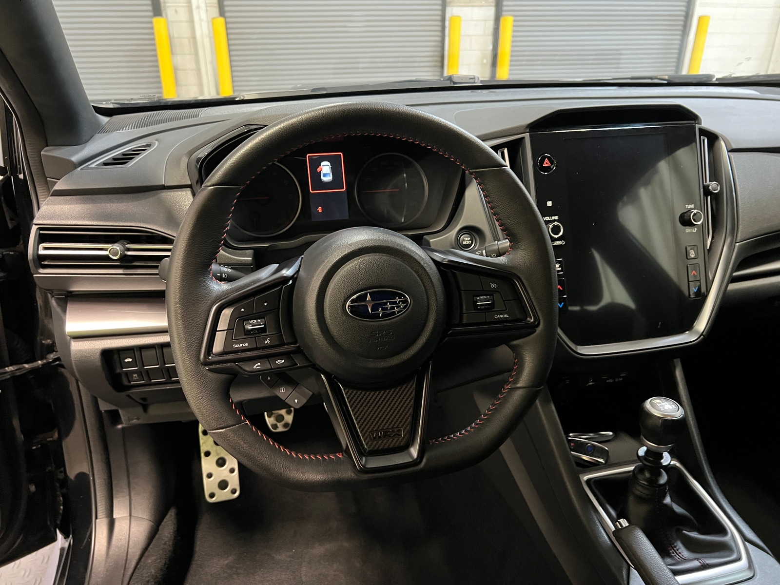 Thumbnail: 2022 Subaru WRX - 5