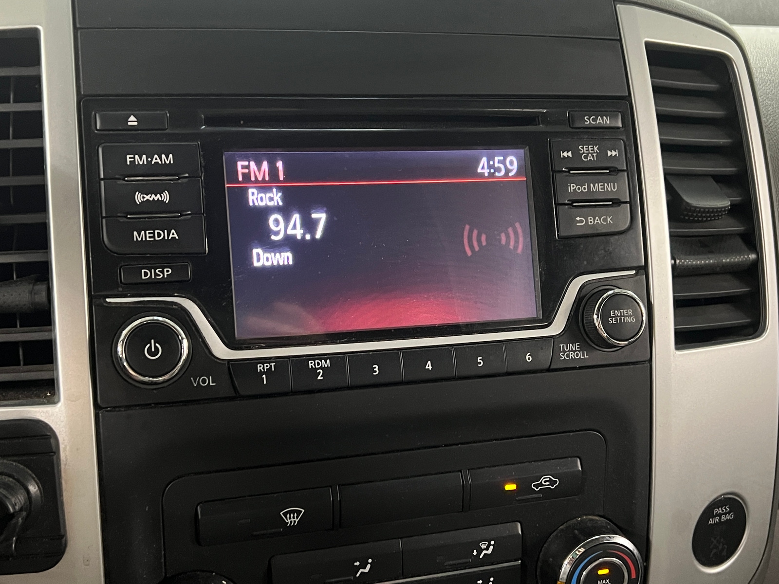 Thumbnail: 2018 Nissan Frontier - 4