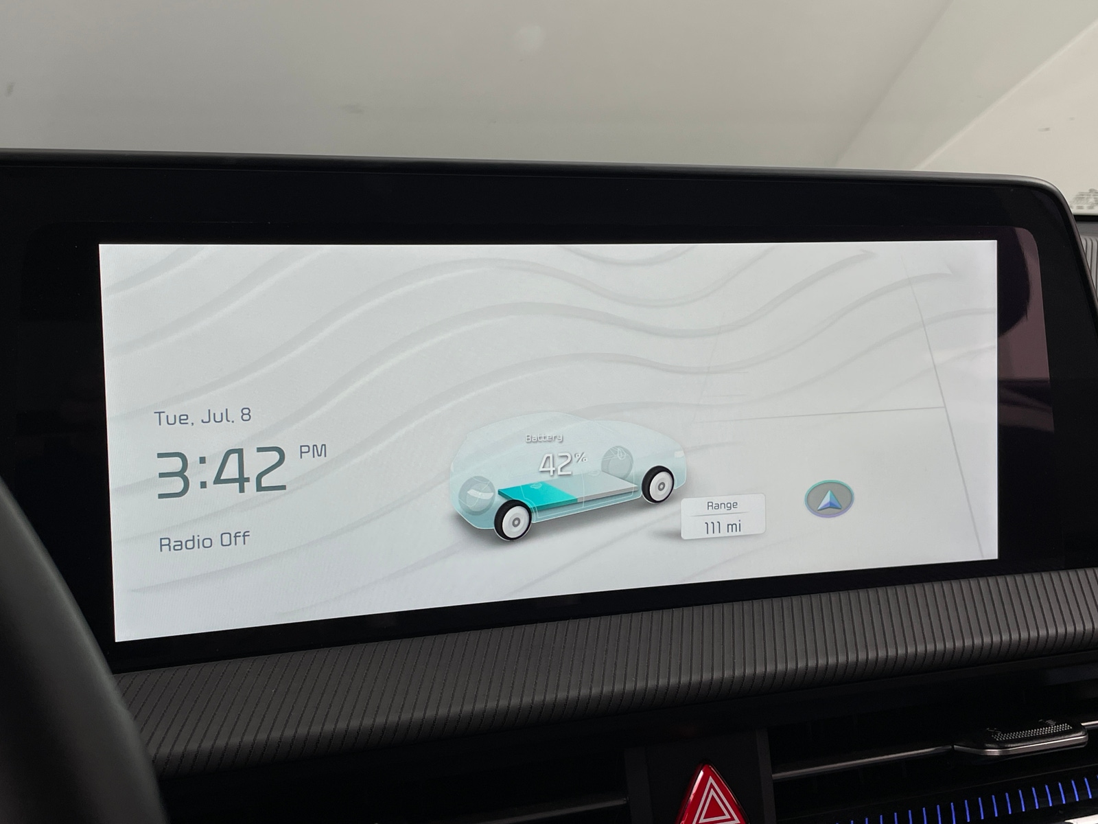 Thumbnail: 2022 Kia EV6 - 3