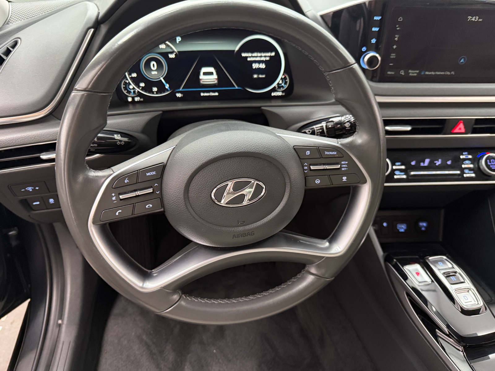 Thumbnail: 2023 Hyundai Sonata - 5