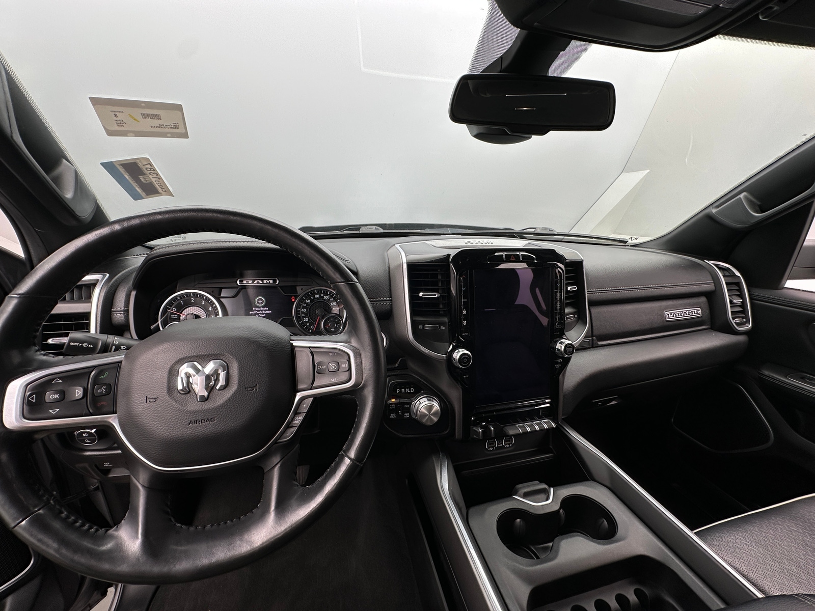 Thumbnail: 2020 RAM 1500 - 3