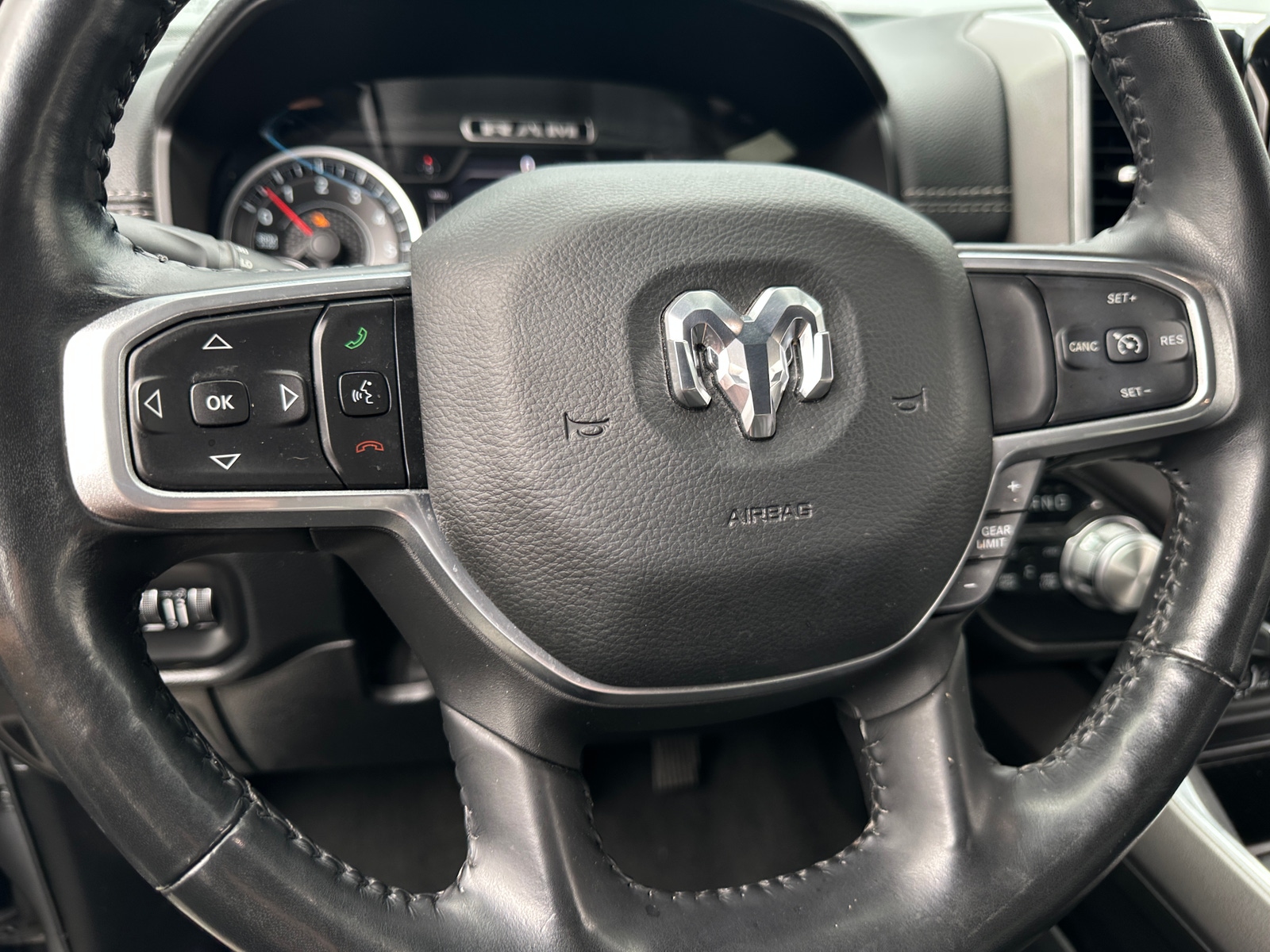 Thumbnail: 2020 RAM 1500 - 5
