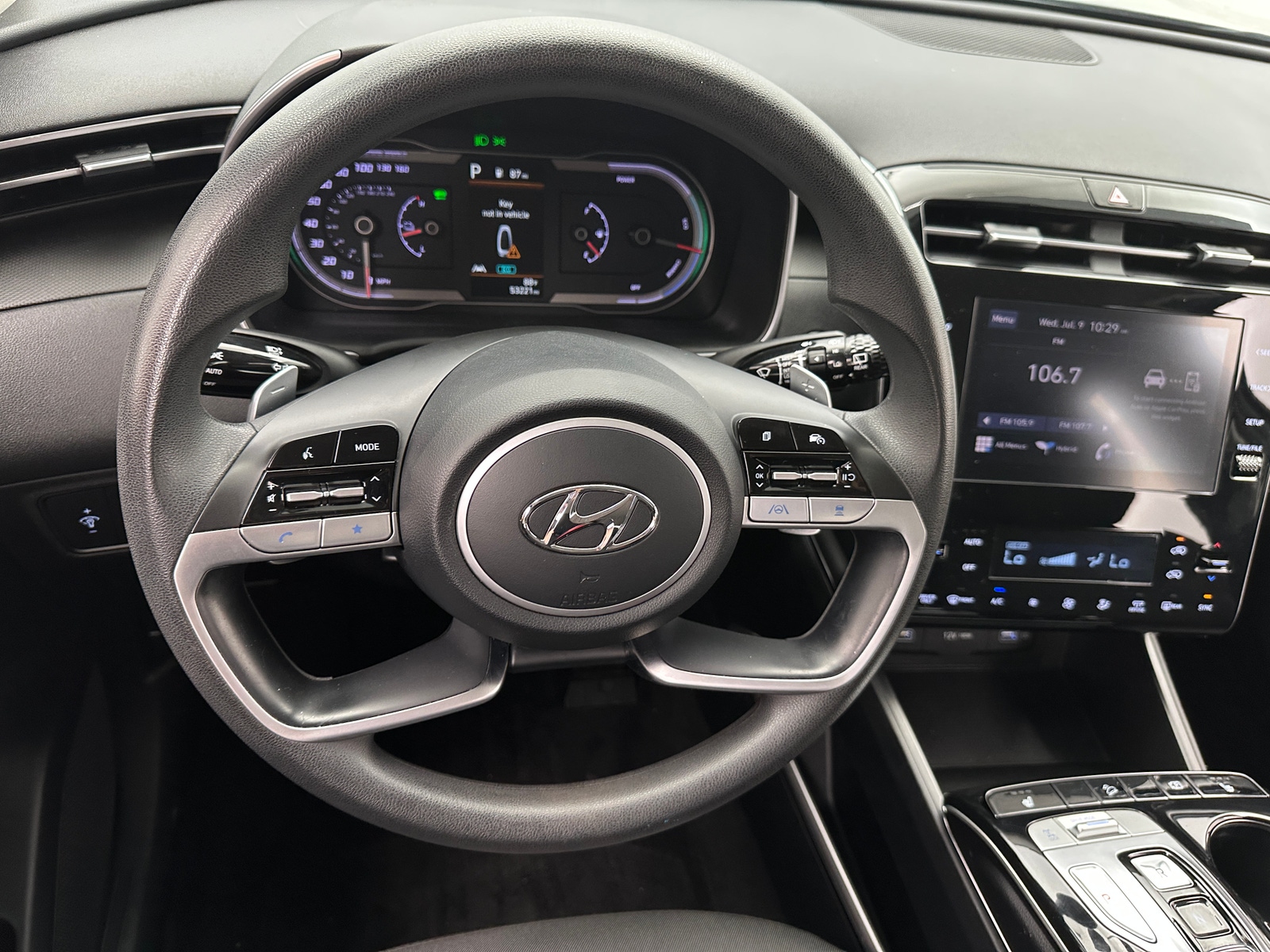 Thumbnail: 2022 Hyundai Tucson - 5