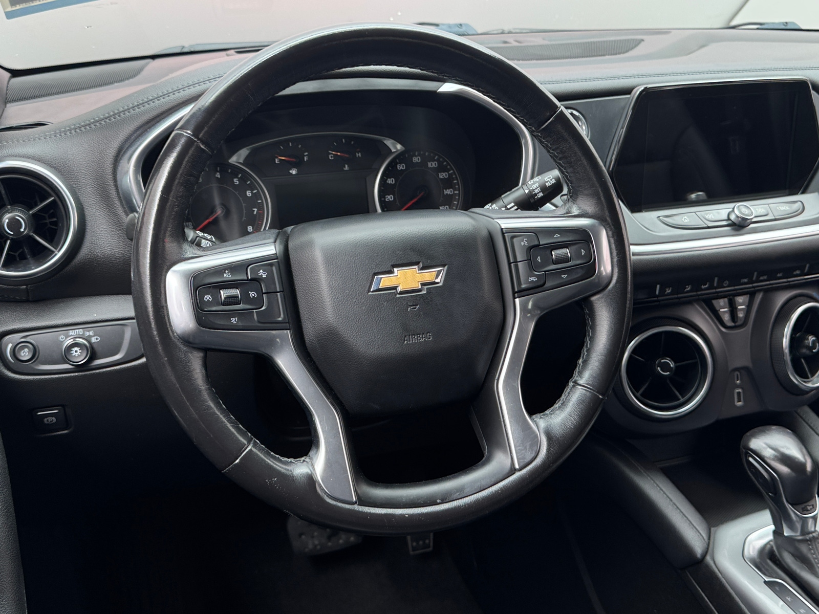 Thumbnail: 2021 Chevrolet Blazer - 4