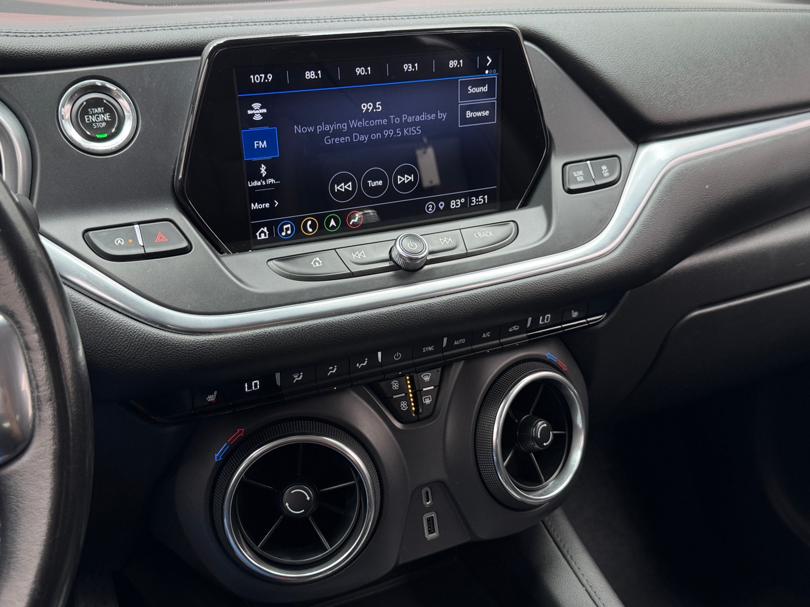 Thumbnail: 2021 Chevrolet Blazer - 3