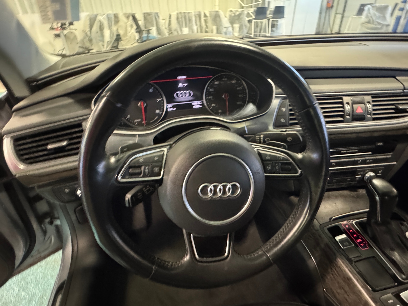Thumbnail: 2017 Audi A7 - 4
