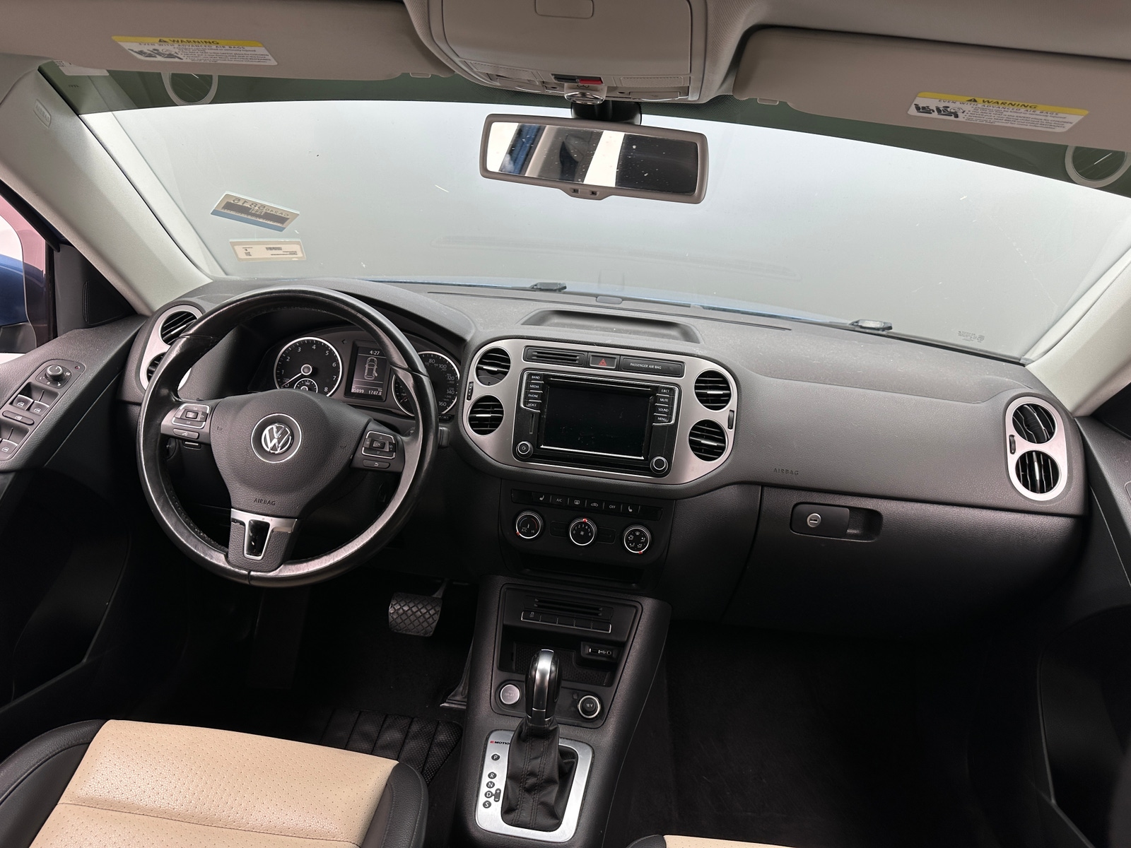 Thumbnail: 2017 Volkswagen Tiguan - 2