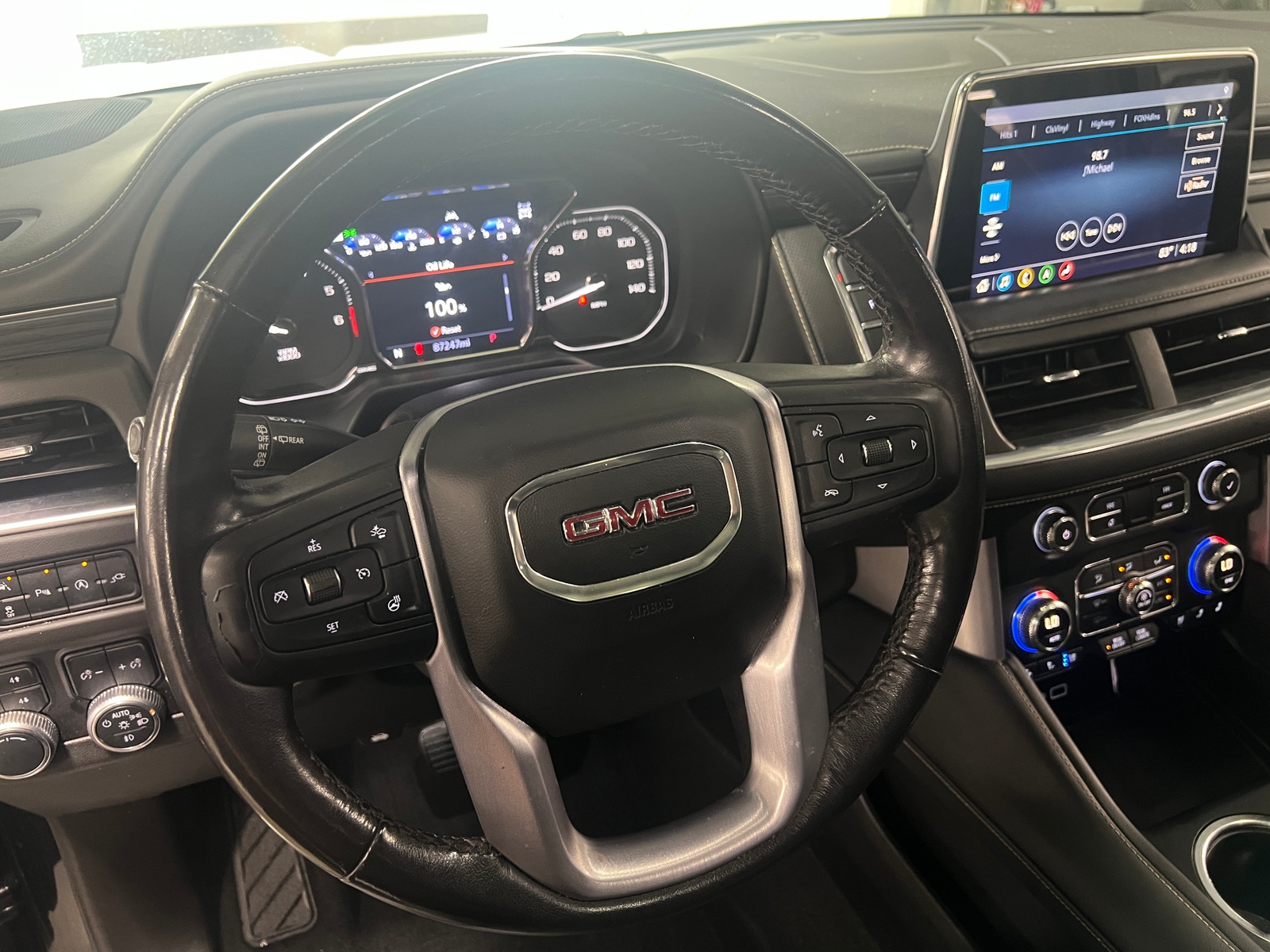 Thumbnail: 2021 GMC Yukon - 4